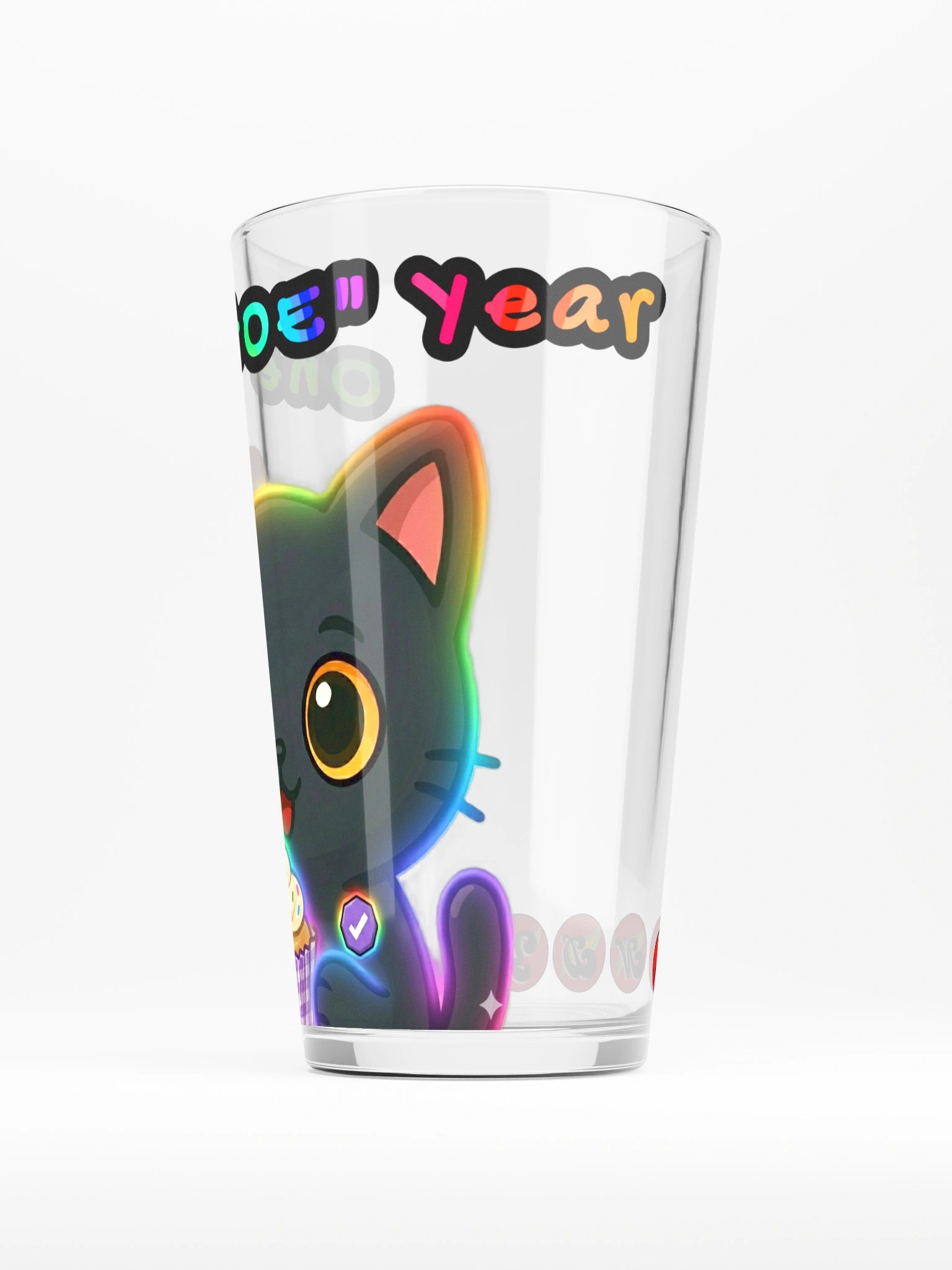 One Hoe Year Pint product image (1)