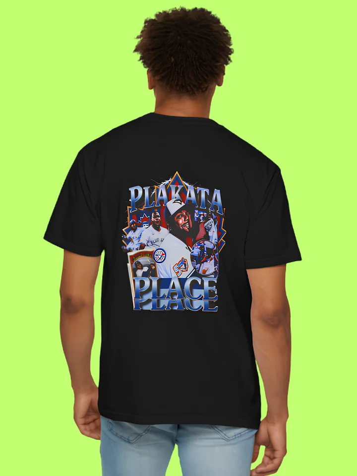 Blue Jays Gate 14 Plakata Place Vladimir Guerrero Shirt product image (152)