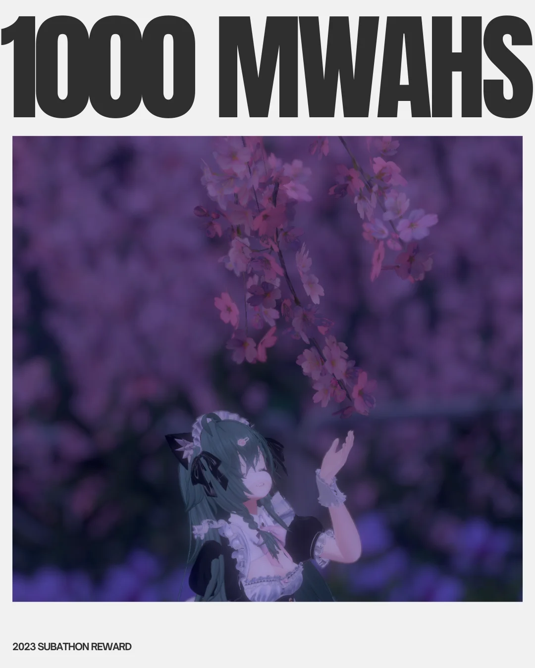 1000 MWAHs! * READ DESCRIPTION product image (1)
