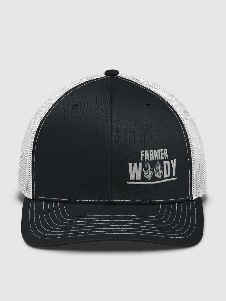 Farmer Woody - Richardson Trucker Hat product image (2)