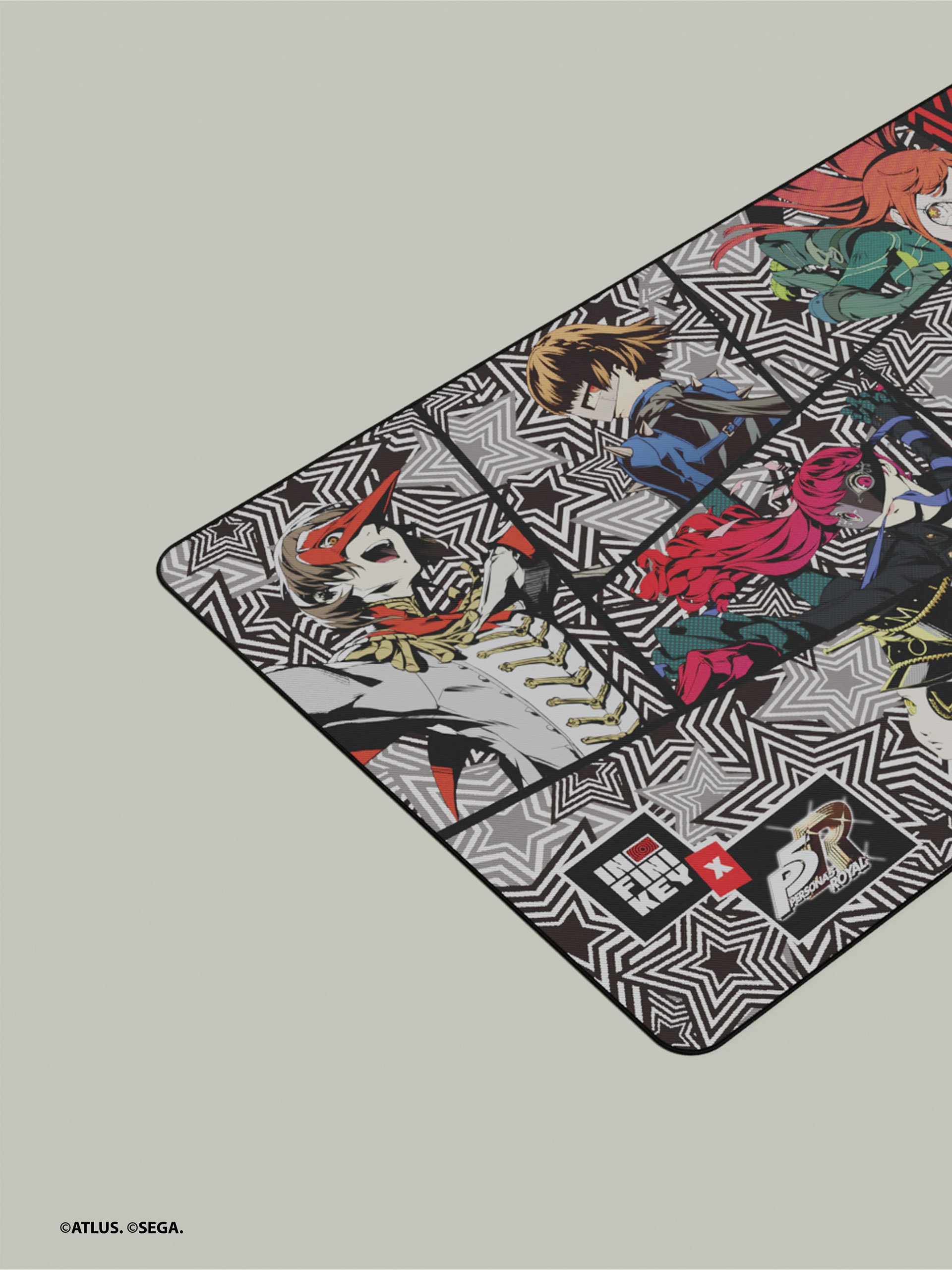 P5R Deskmat product image (2)