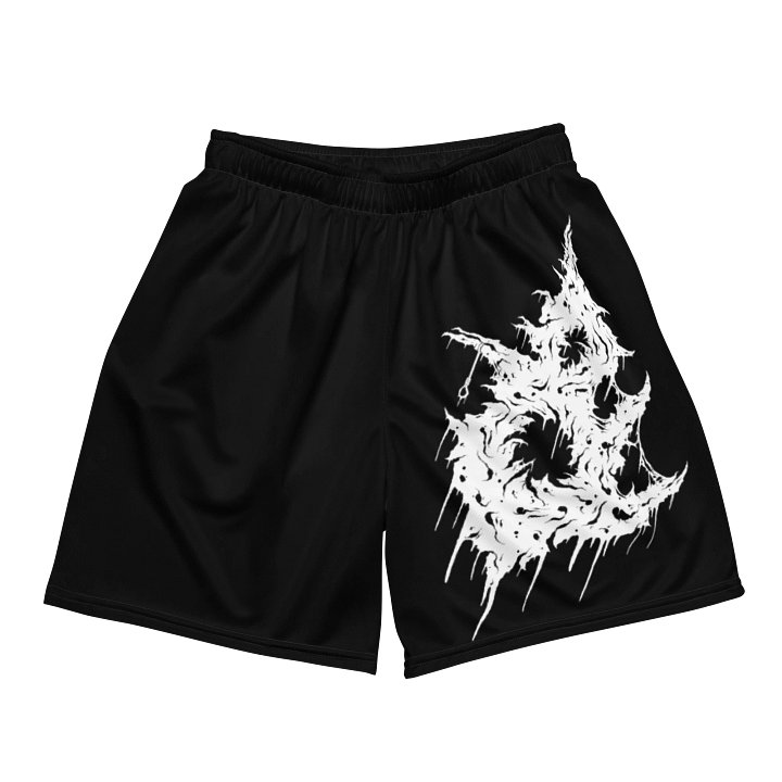 D&E Mesh Shorts product image (2)