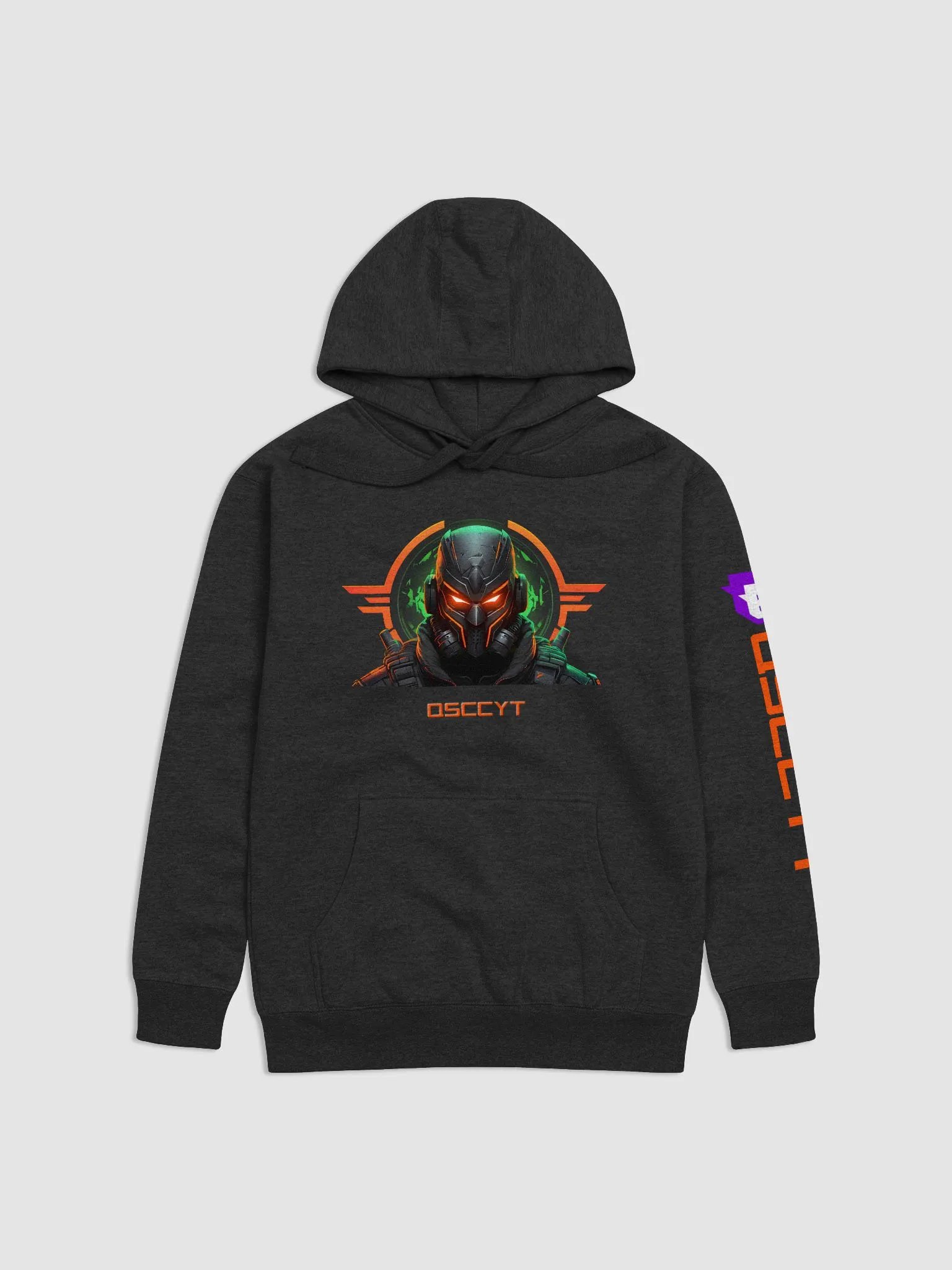 QsccYT Hoodie product image (1)