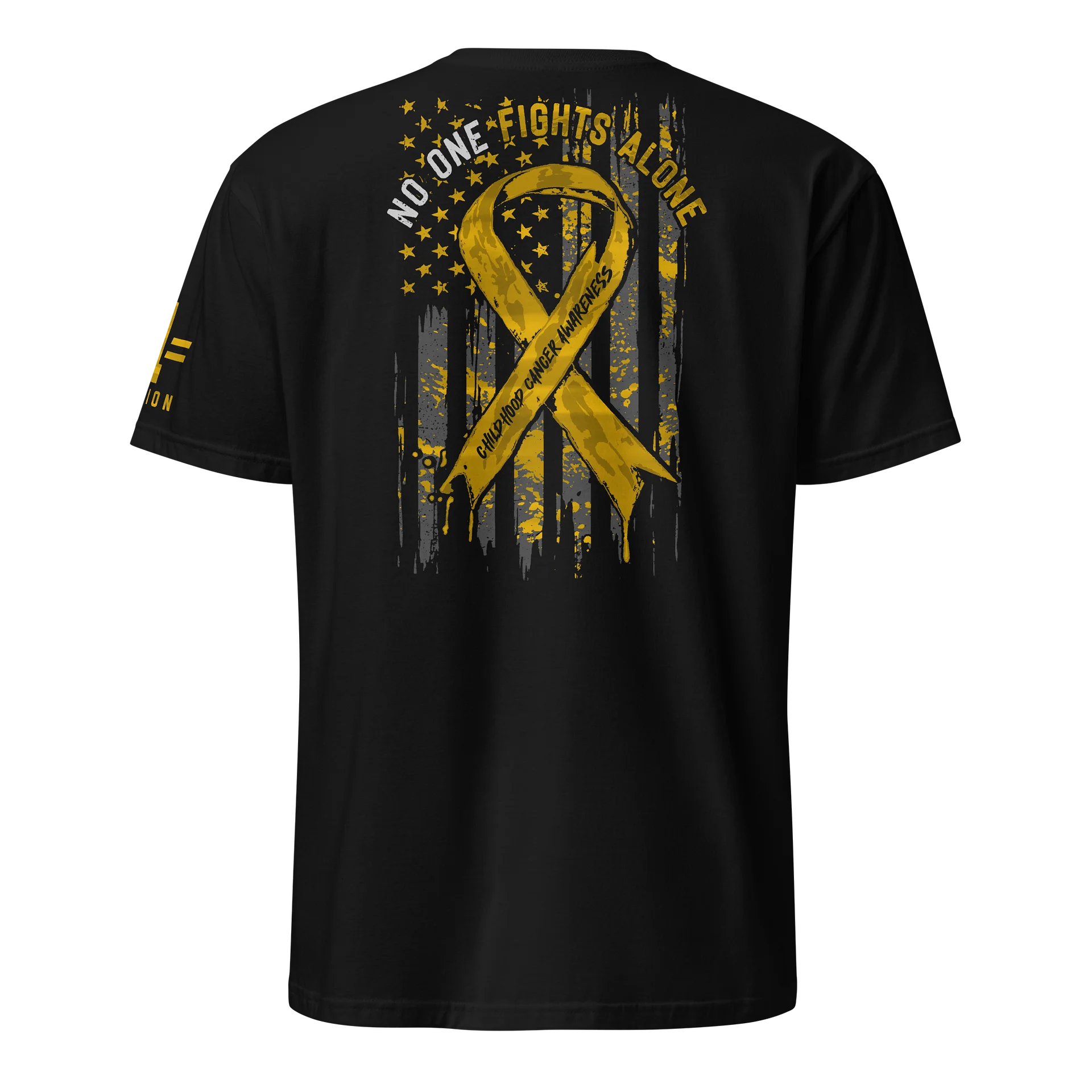 Childhood Cancer: No One Fights Alone product image (1)