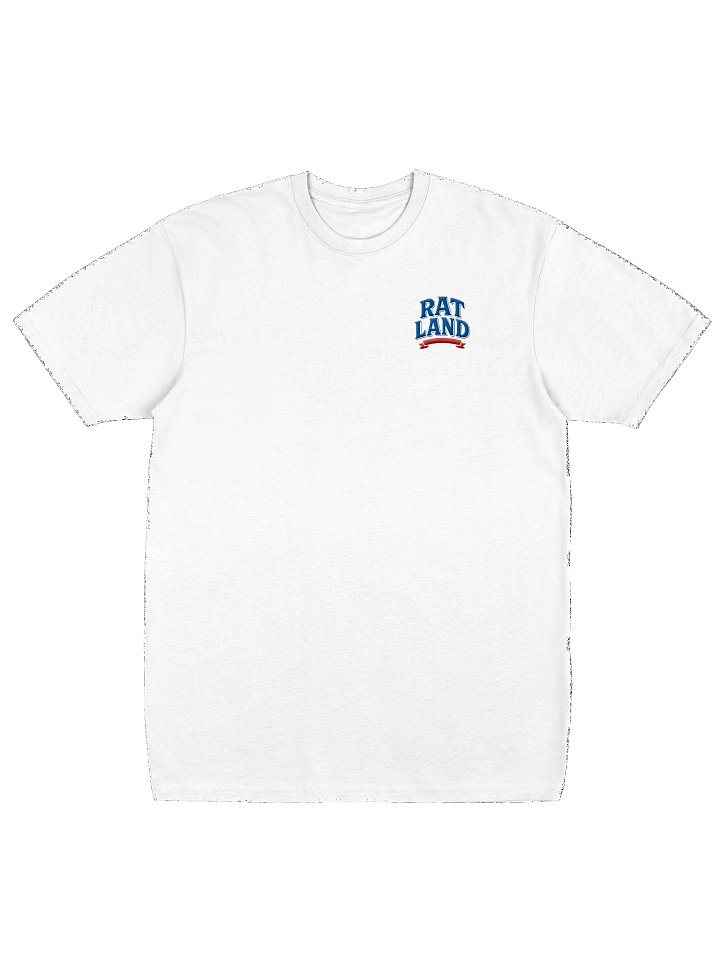 RAT LAND - COTTON T-SHIRT product image (1)