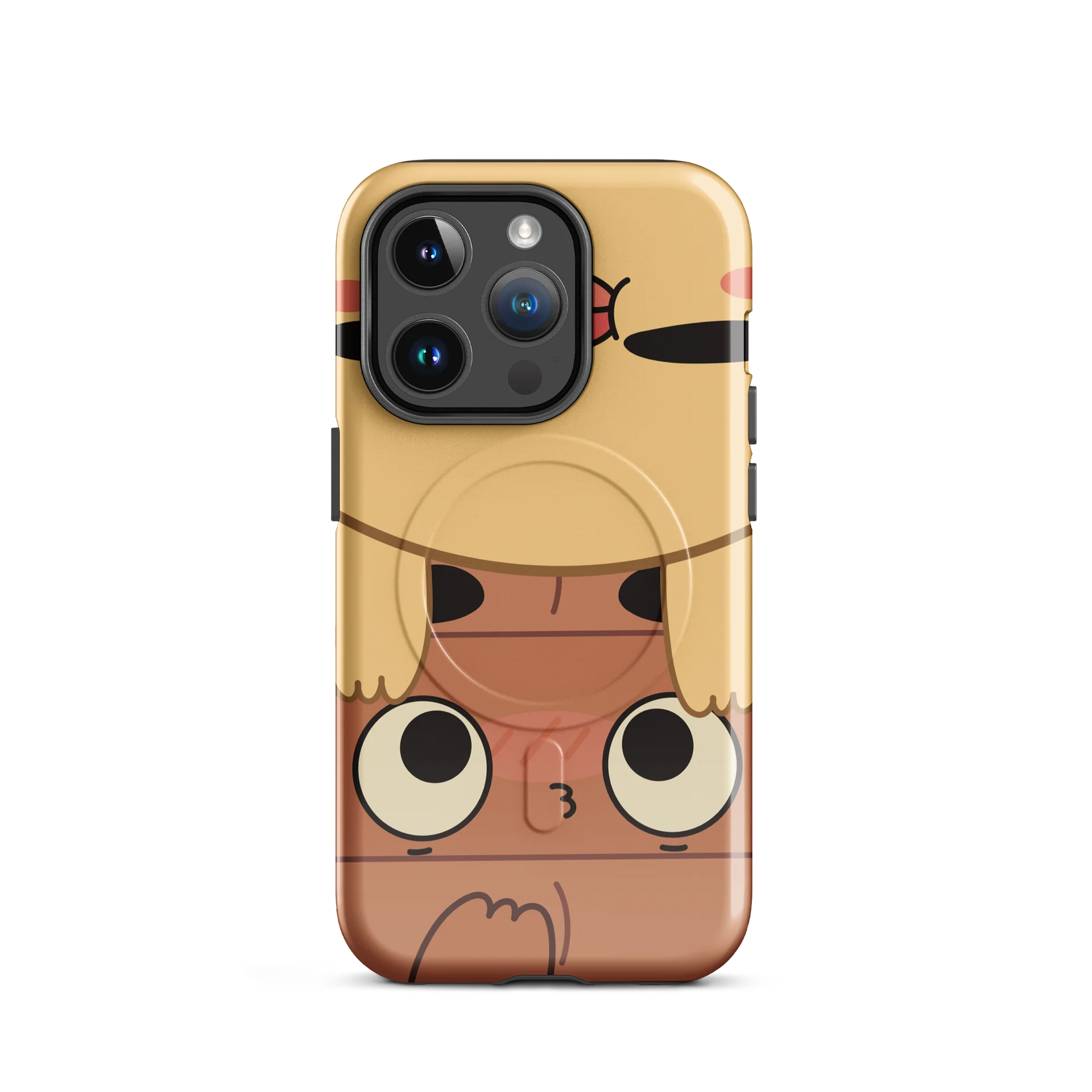 Choco & Pancake | MagSafe® Tough Case product image (3)