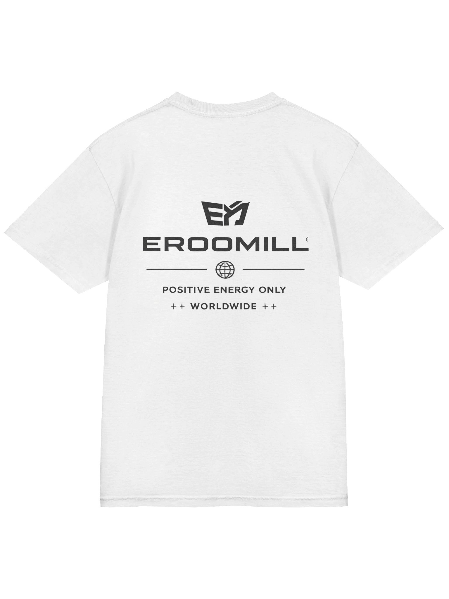 Eroomill Dyed Heavyweight T-Shirt product image (2)