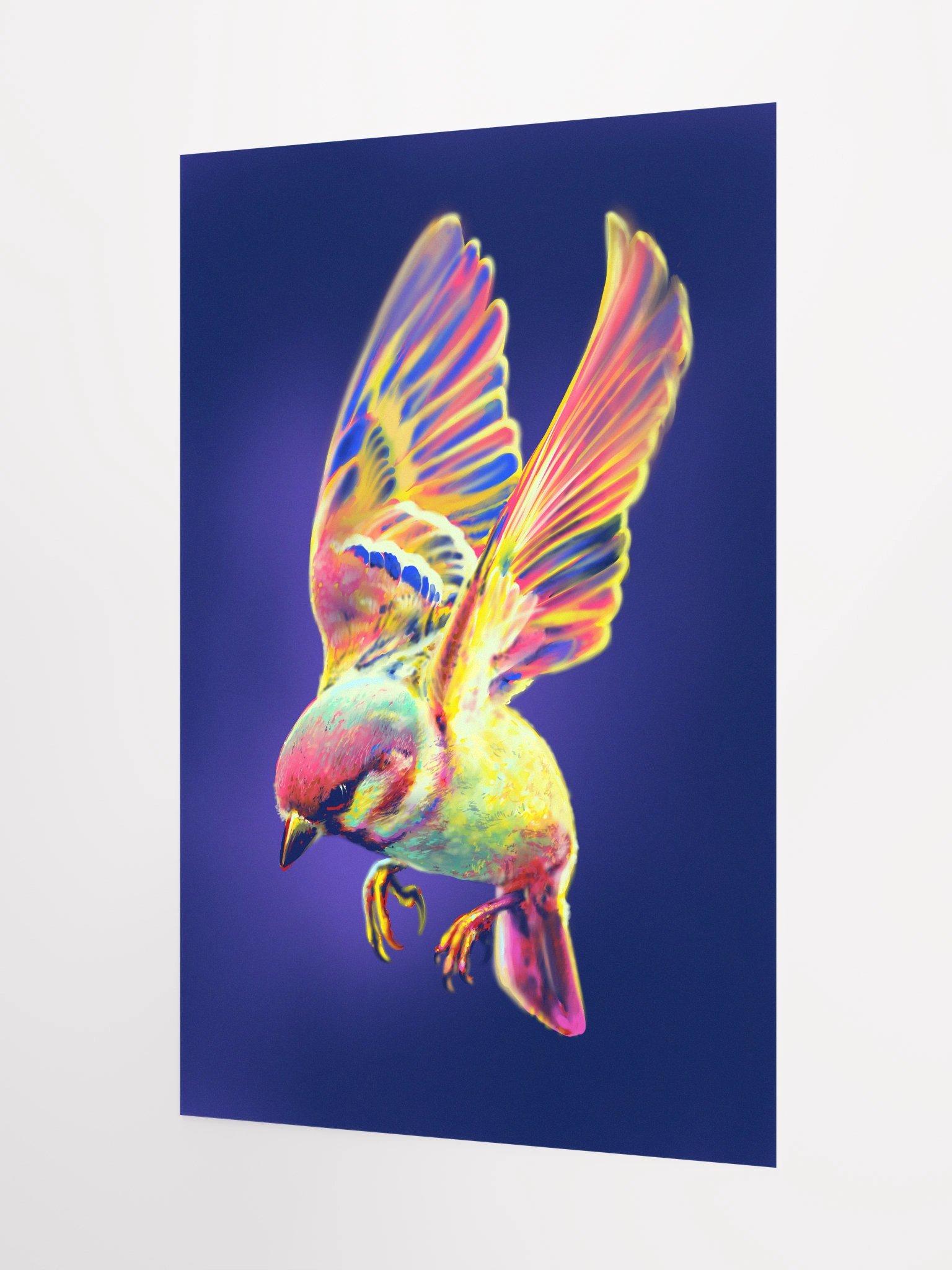 Sparrow Print product image (3)