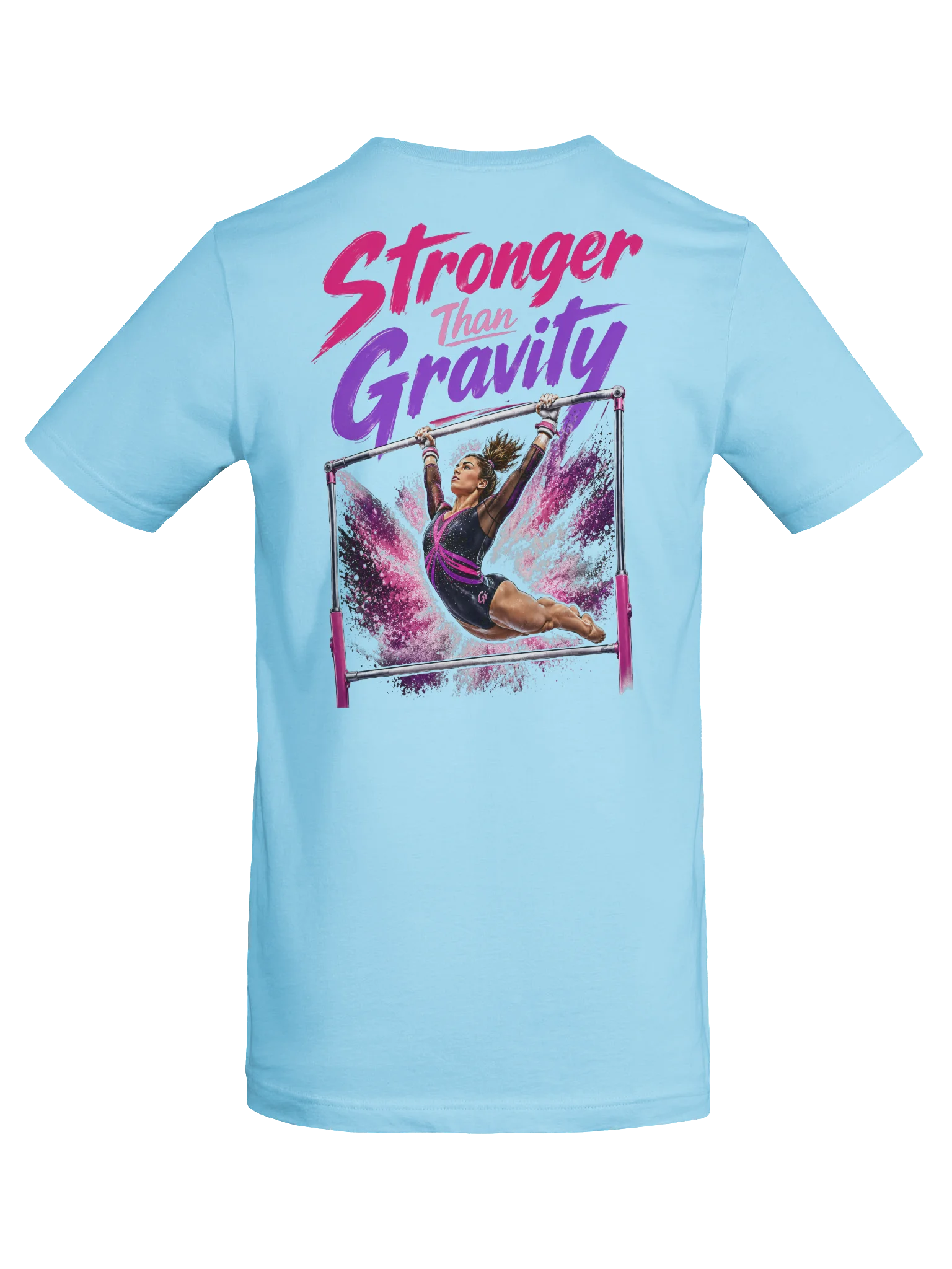 Gymnastics - Stronger Than Gravity product image (1)