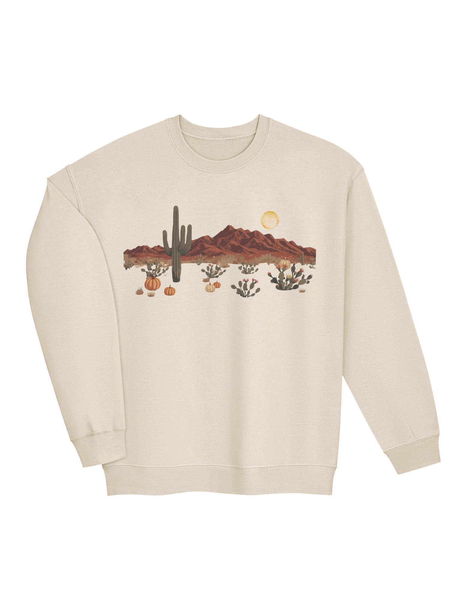 pumpkins Desert Dreams Crewneck Sweatshirt product image (6)