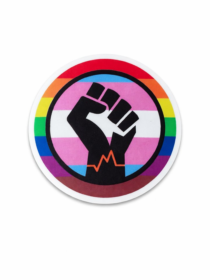 Omndian - Pride Sticker product image (1)