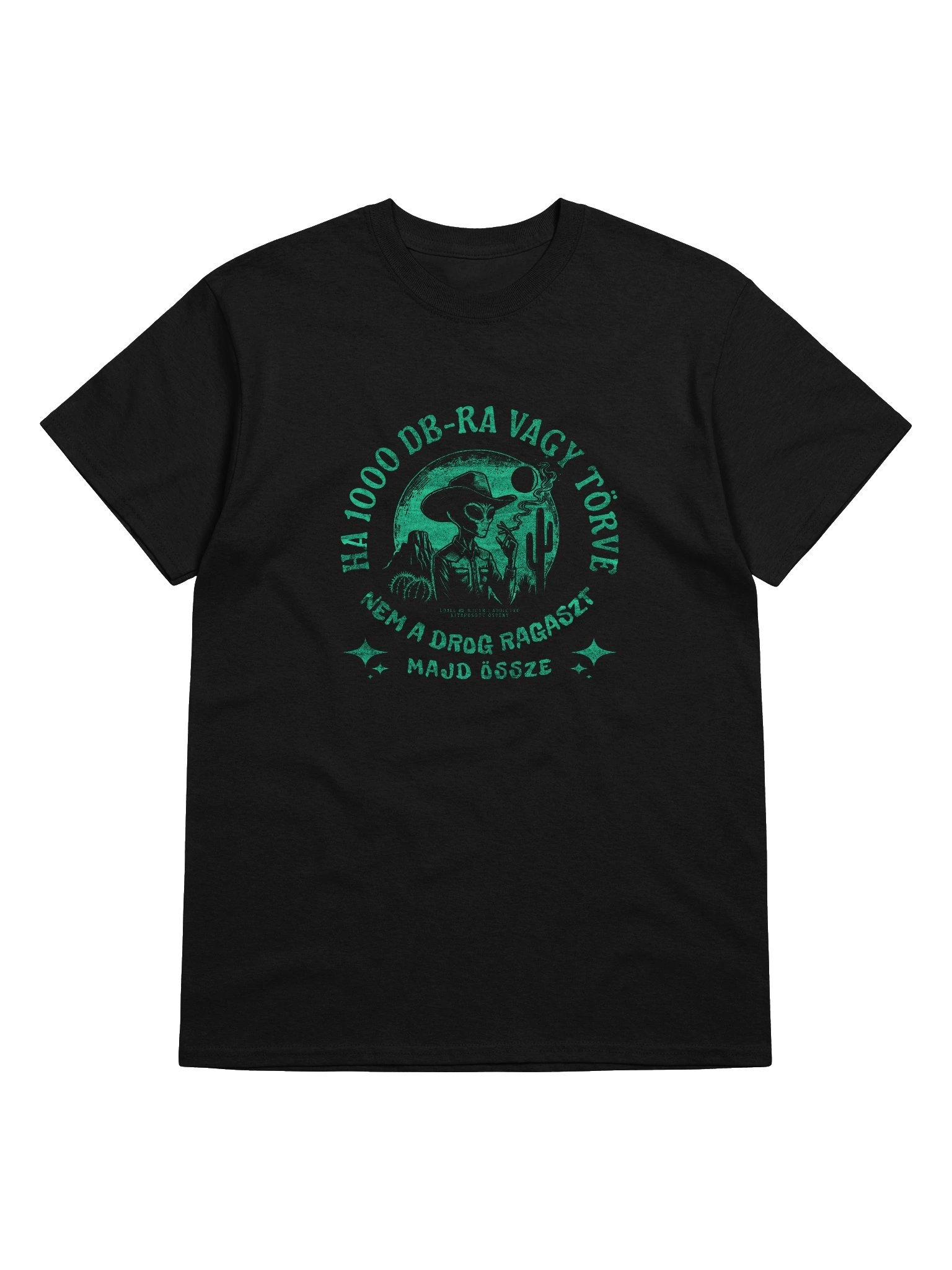 1000 darabra törve_Unisex 100% Pamut Gildan EQALL® Originals R3CVR.i_Kitaposott Ösvény_Türkisz product image (25)