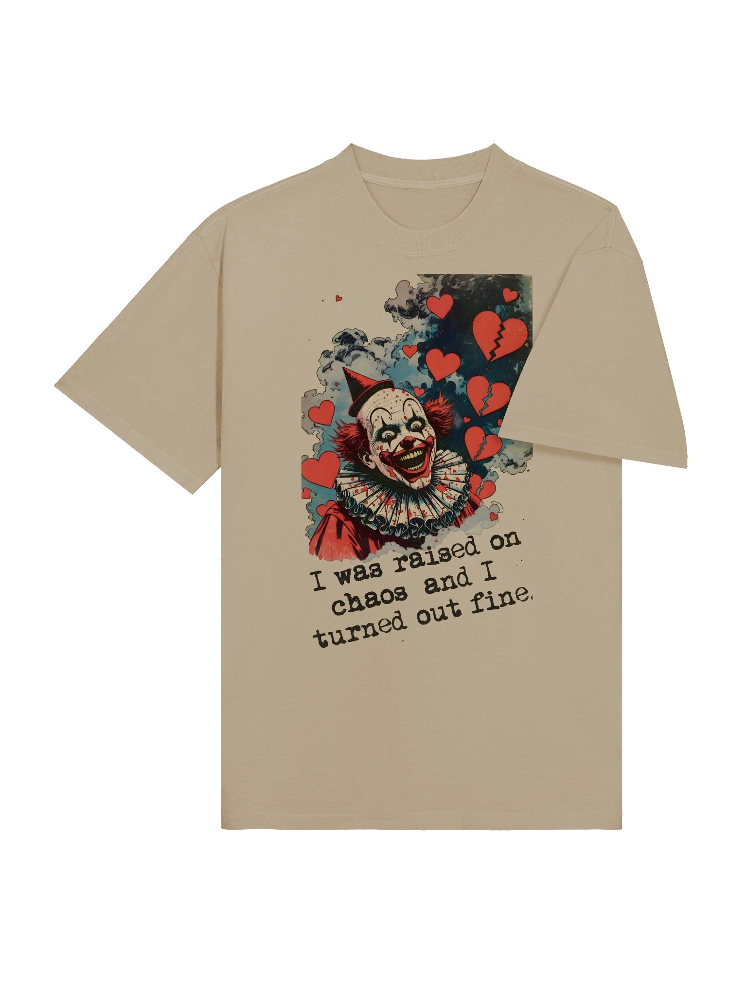 Sinister Smiles Vintage Tee product image (12)