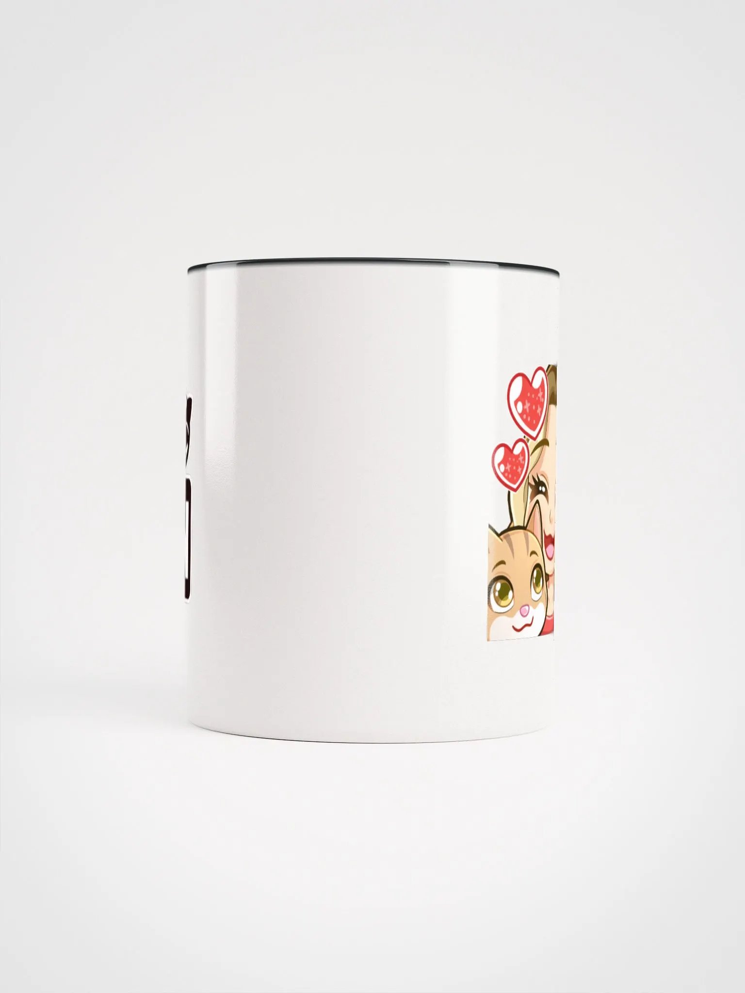 The Haven Kitty Love Mug product image (5)