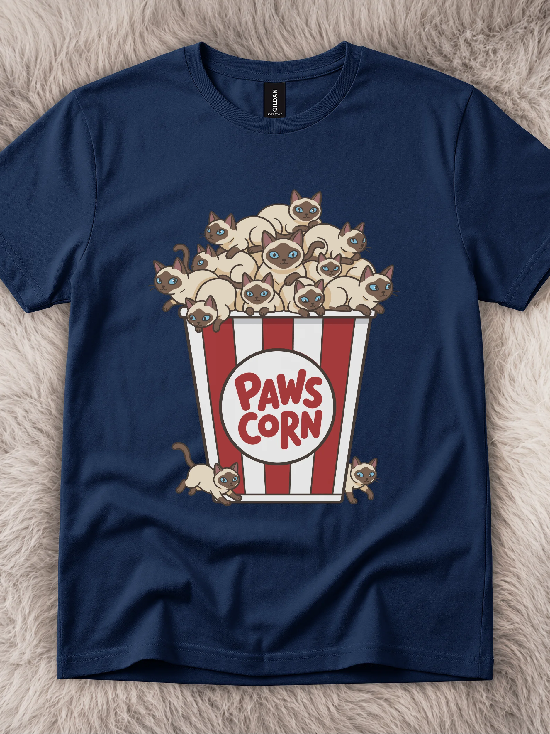 Paws Corn Tee product image (1)