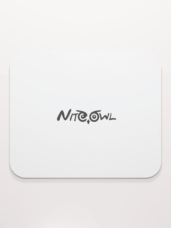 NiteOwl Mousepad product image (2)