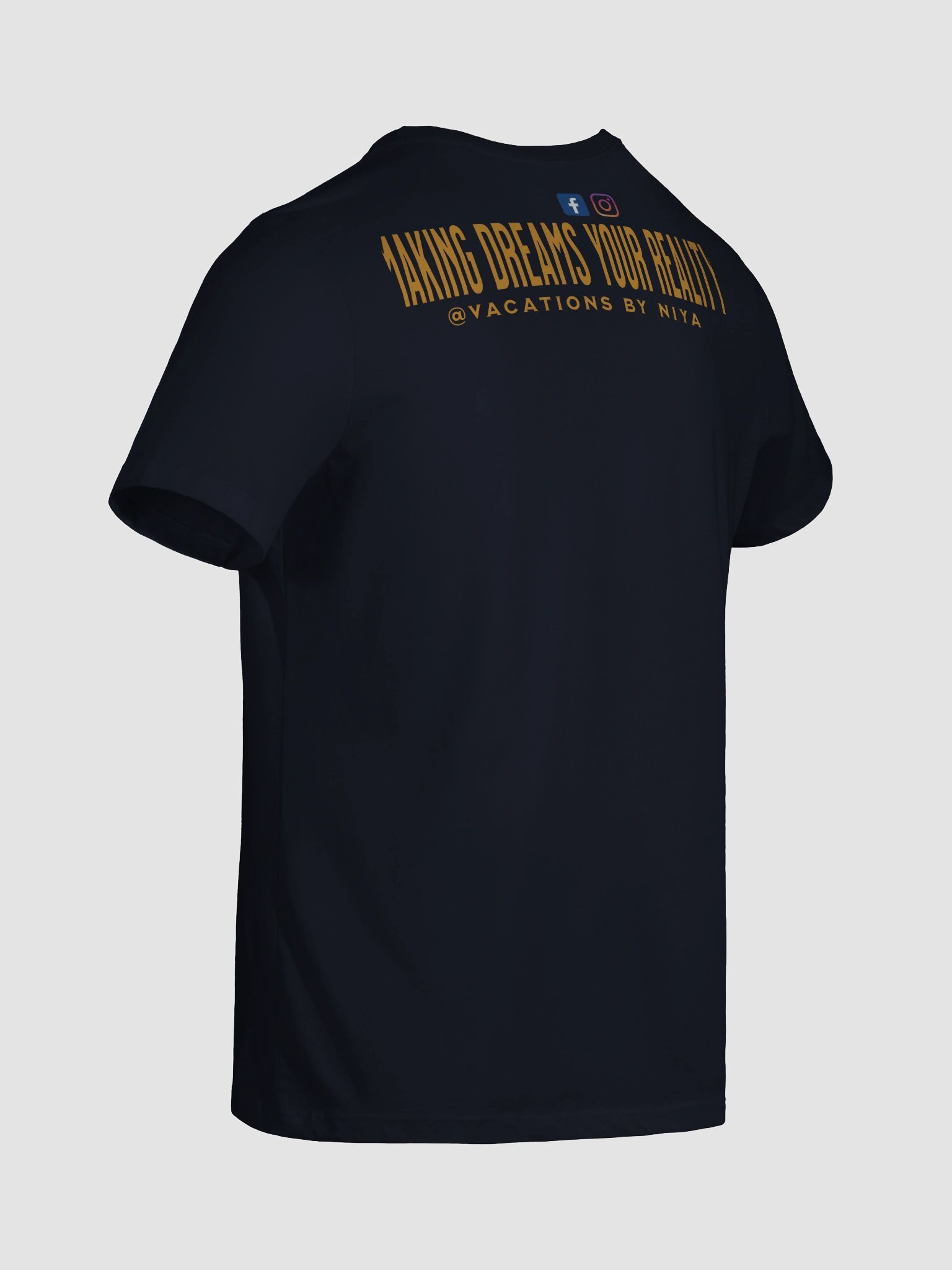 (Women's) Caribbean Cruise 2025 Family & Friends T-Shirt product image (52)