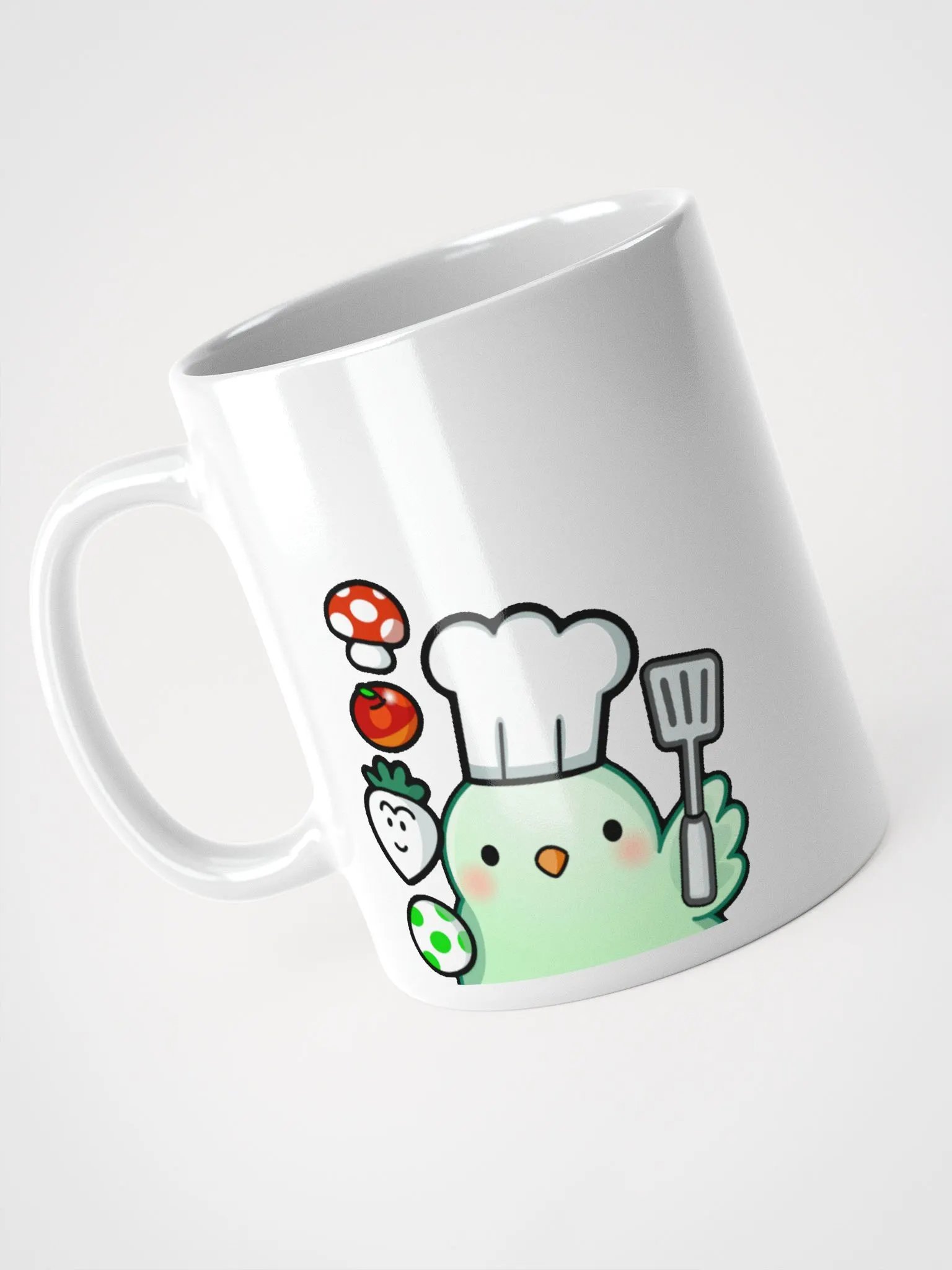 germdove logo mug product image (7)