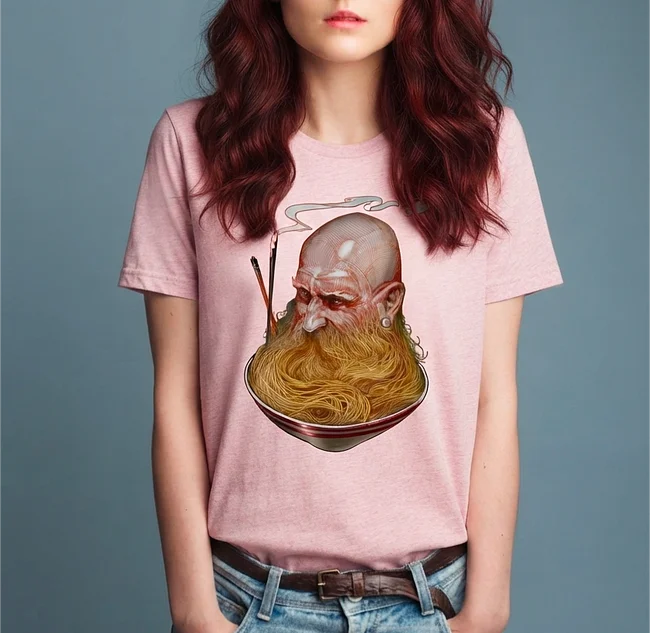Clothes and Accessories (POD)
