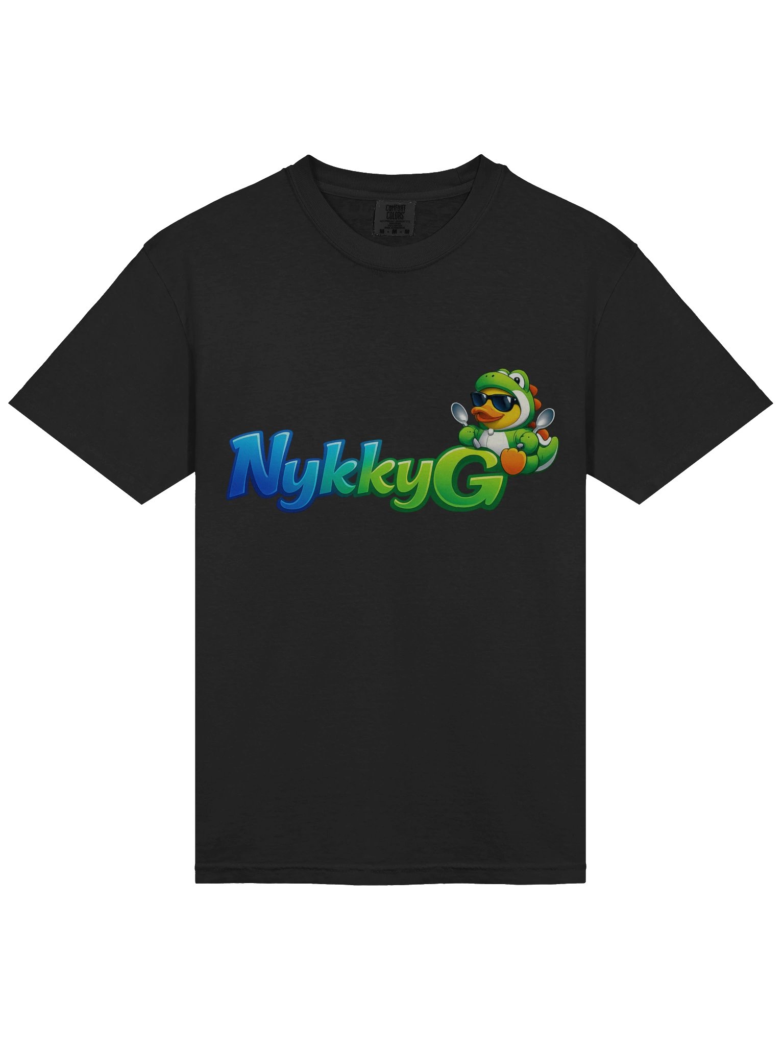 Quirky NykkyG - SPSQ Duck Tee product image (24)