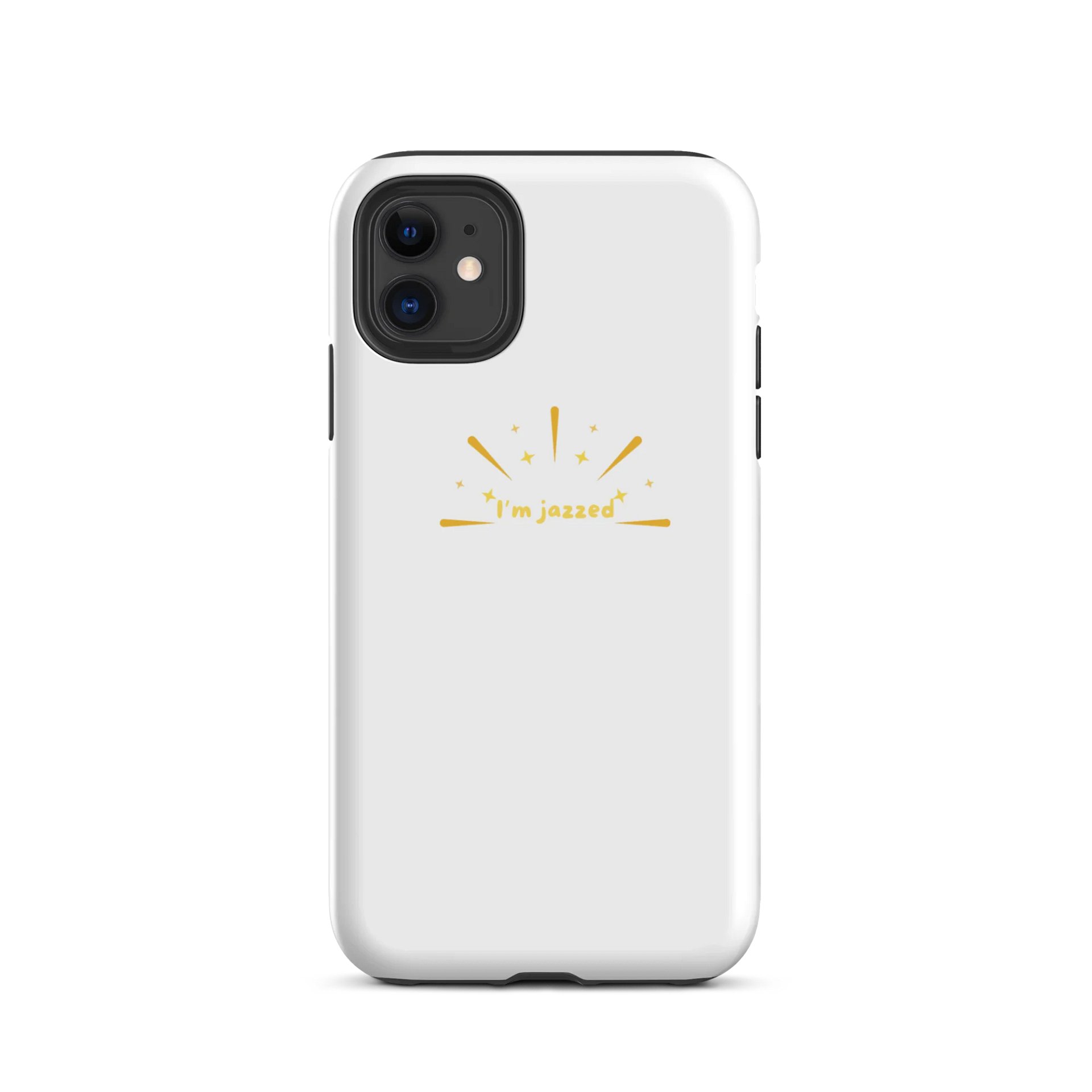 iPhone I'm Jazzed case product image (55)