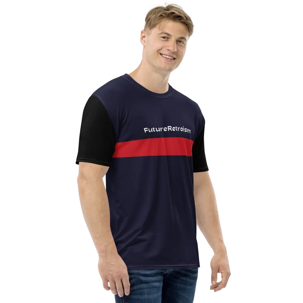 FR AOP Crew Neck T-Shirt product image (4)