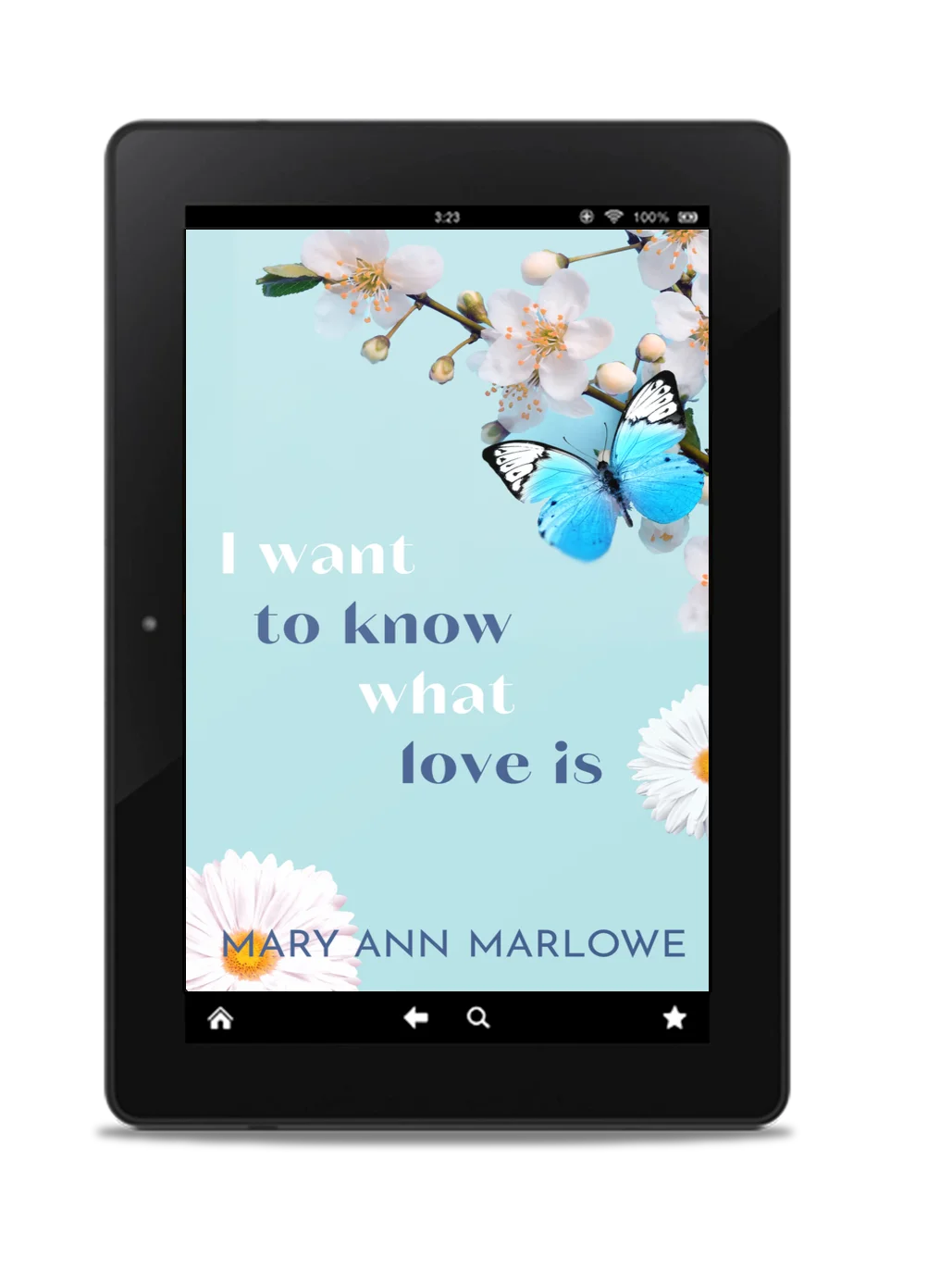 I Want To Know What Love Is (discreet cover) | E-book product image (1)