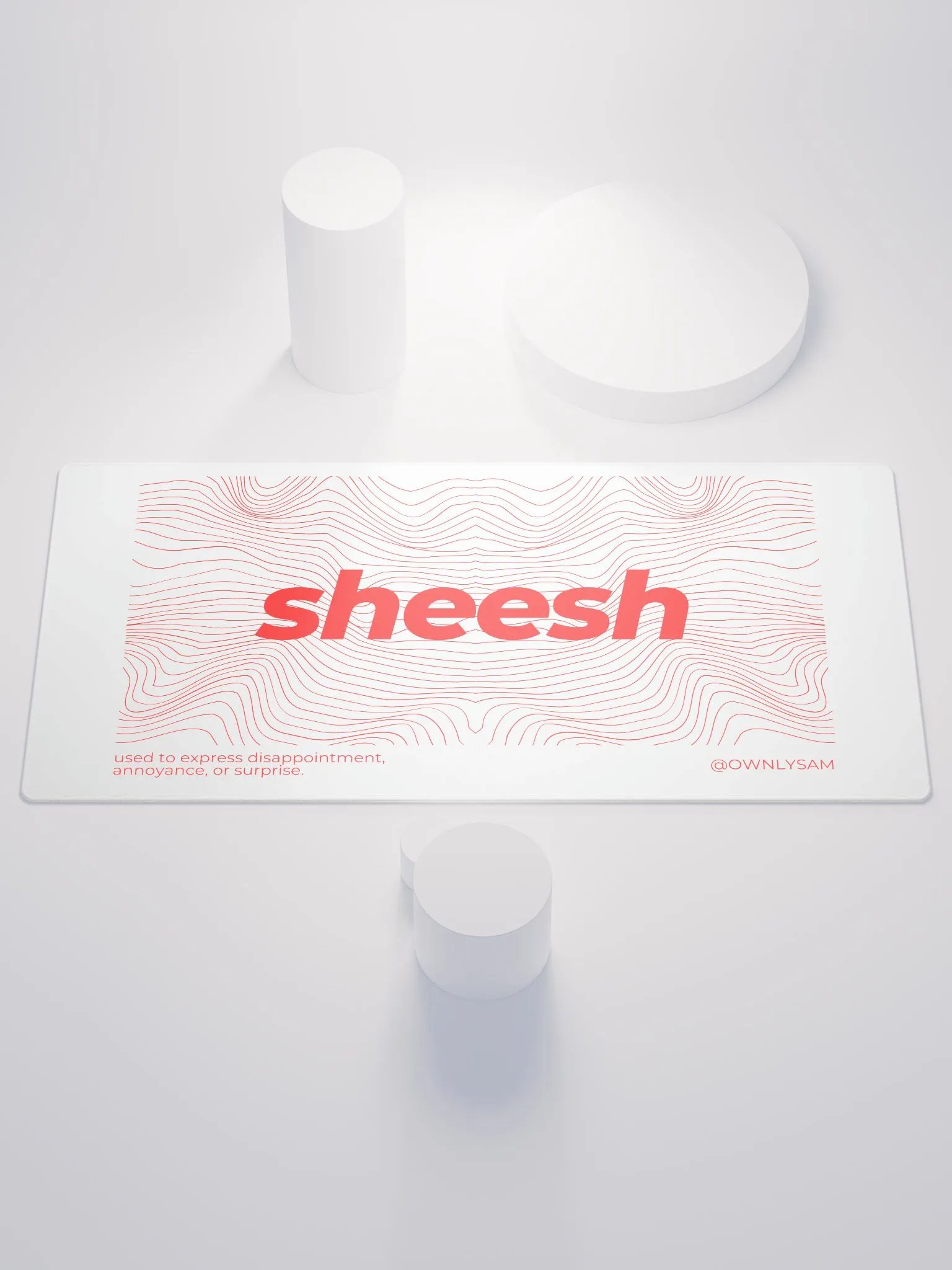 SHEESH XL PAD product image (1)