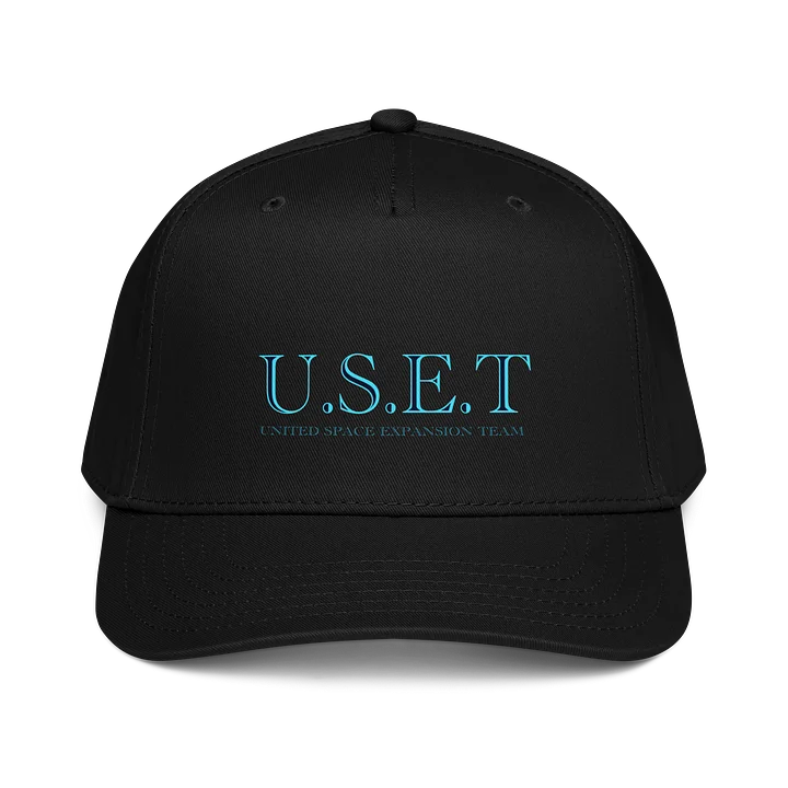 USET Founder Issue Logo Snapback product image (1)