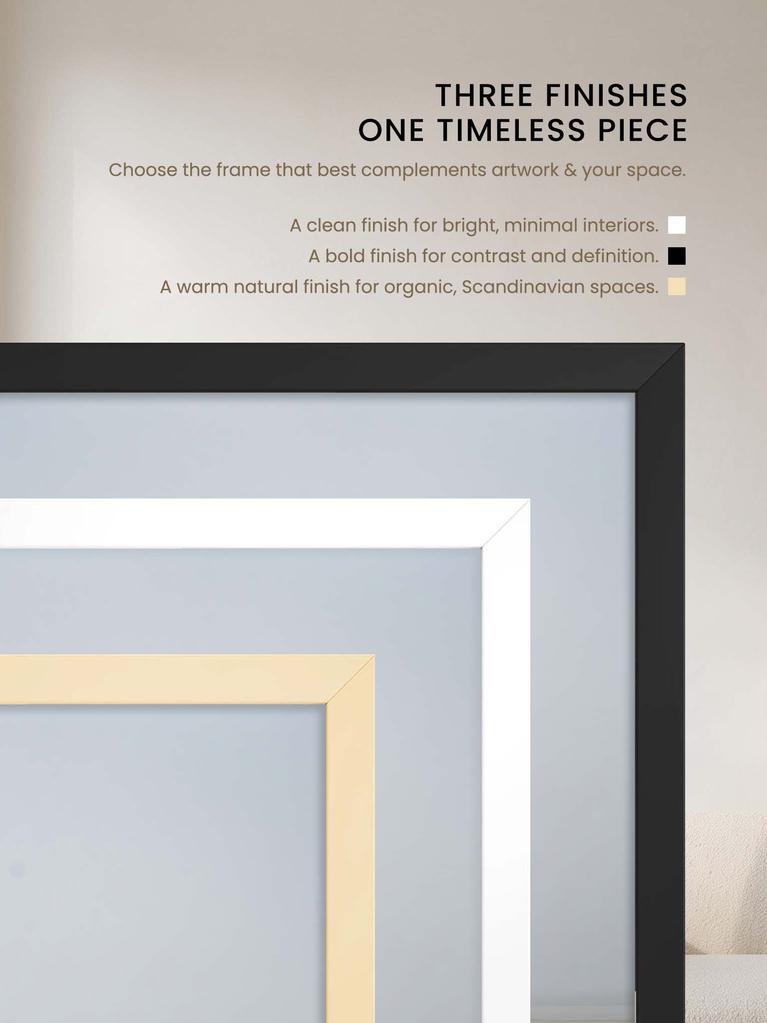 The Silent Parade - Moody Minimalist Wall Art product image (74)