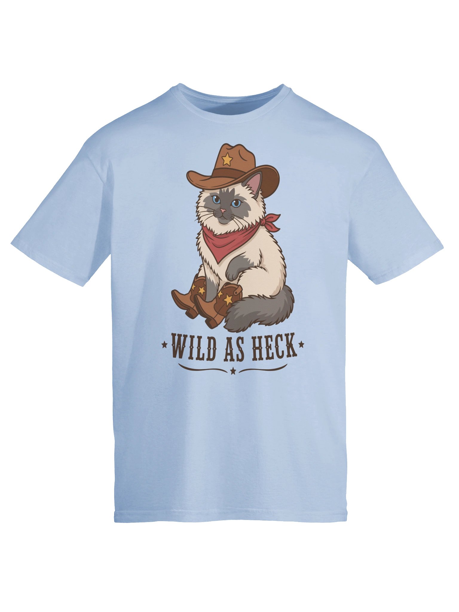 Wild as Heck Tee product image (46)
