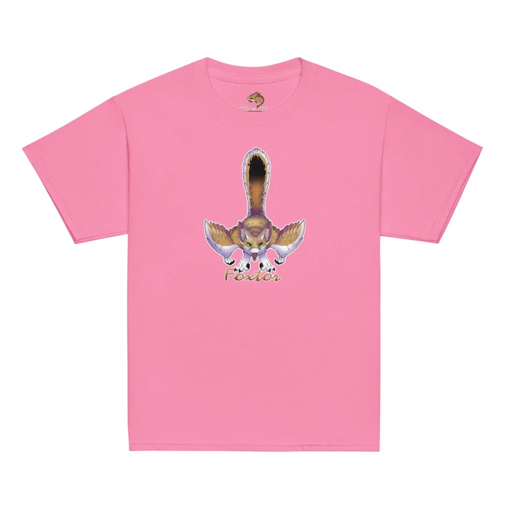 Kids Foxtor Tee product image (19)