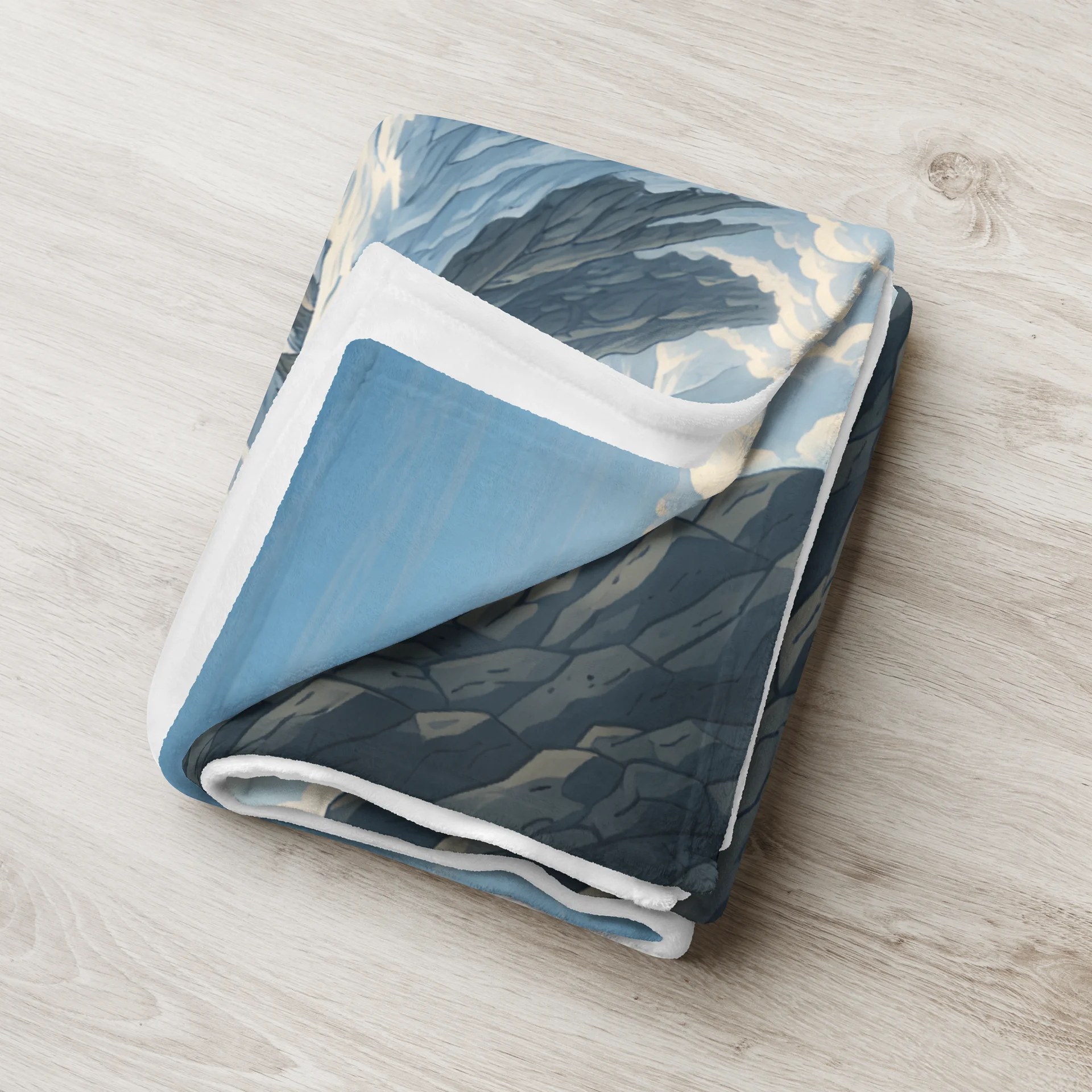 Prometheus_Pyrography - Olympus Blanket product image (3)