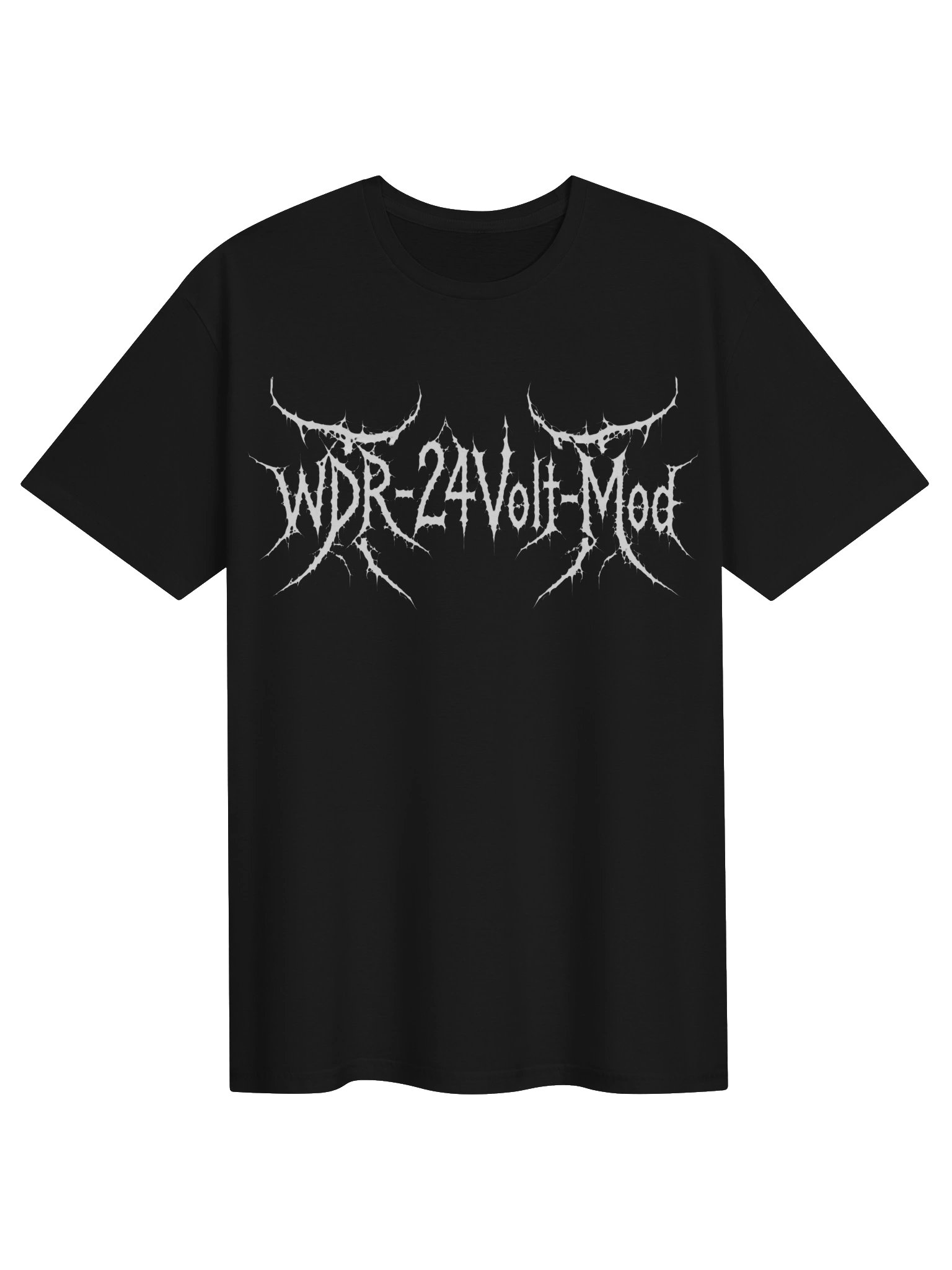WDR-24Volt-Mod (White Logo) product image (1)