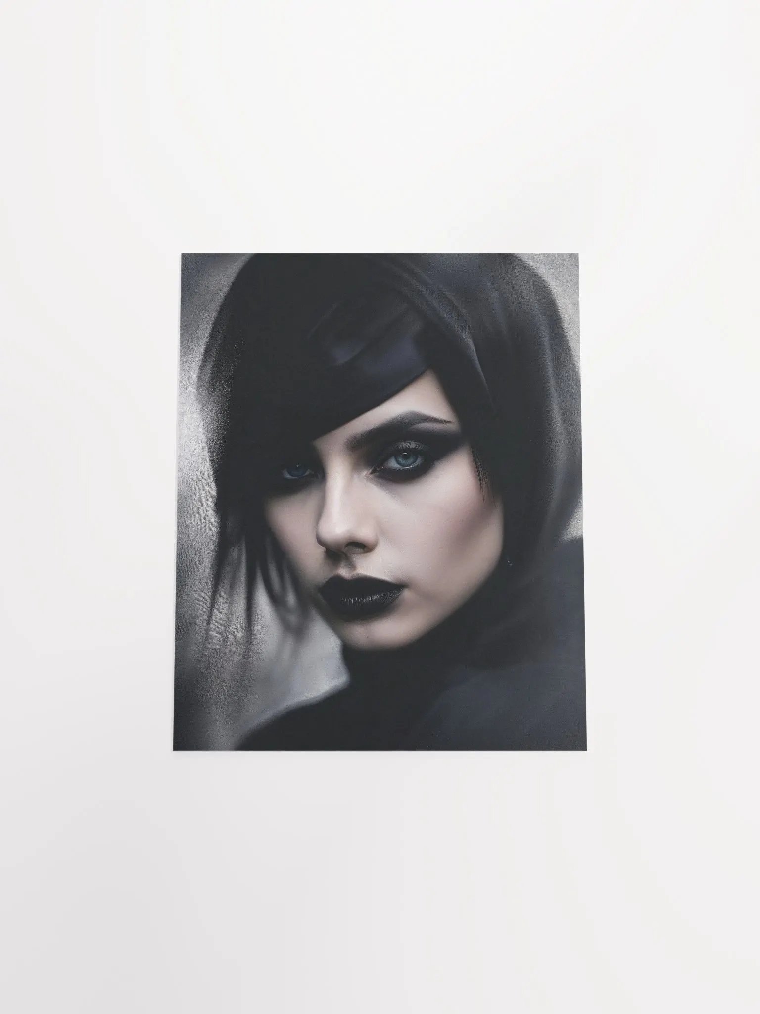 Midnight Muse Matte Poster product image (27)
