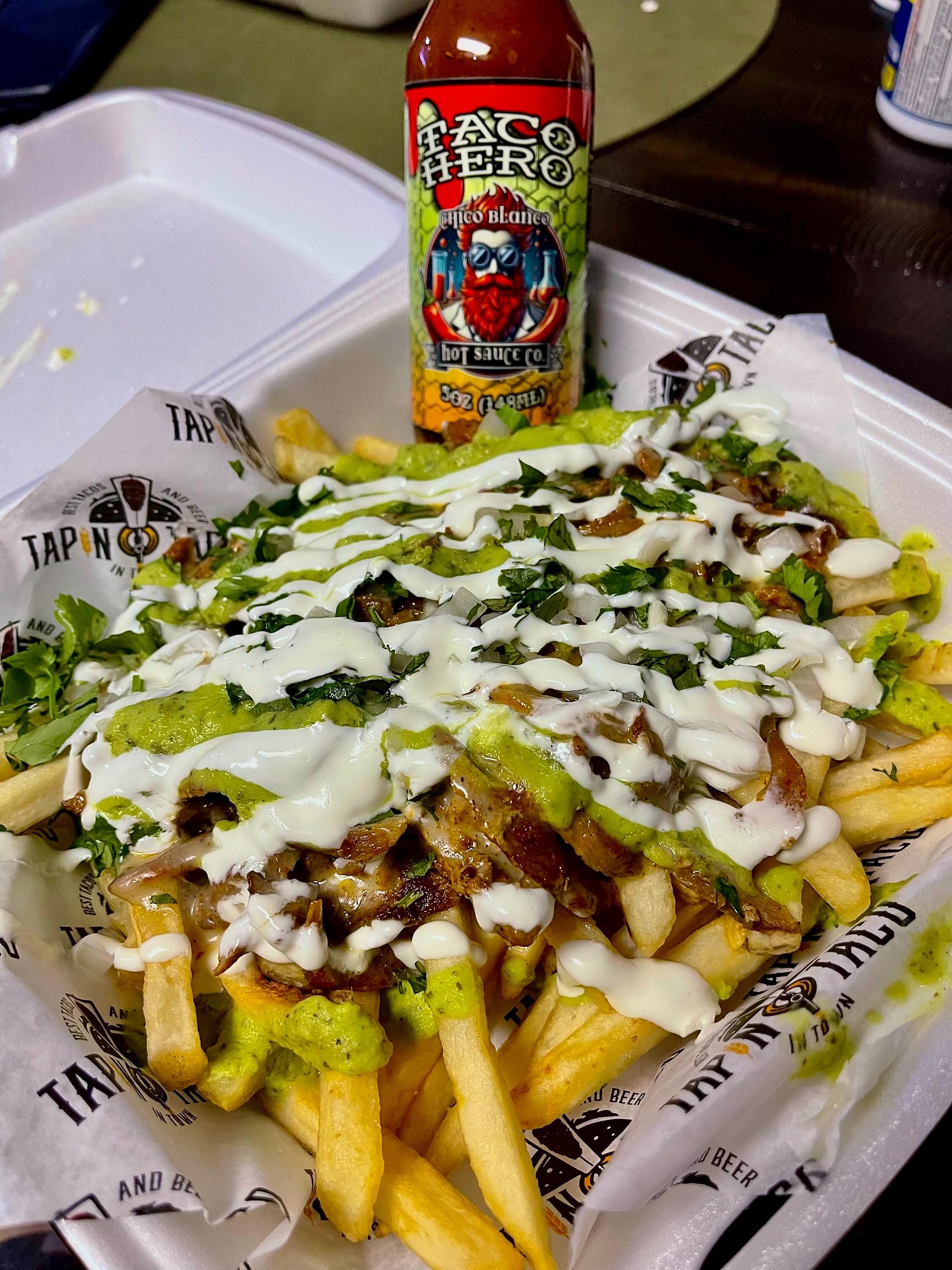 Taco Hero (5oz) product image (4)