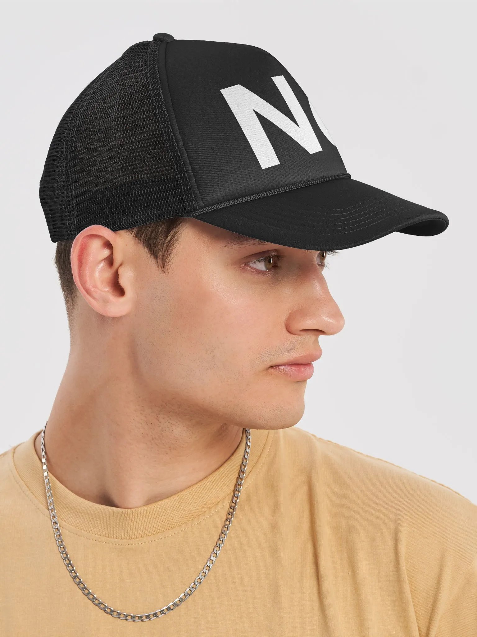 NO Cap product image (6)