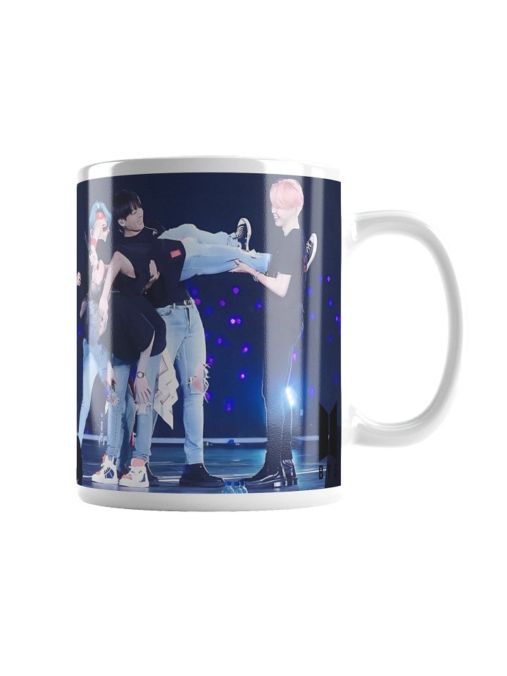 Our beautiful, chaotic men mug product image (2)