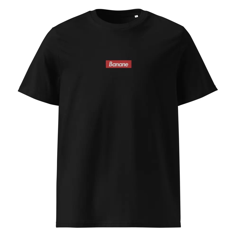 Banane Suprême Wo/Man Tee product image (1)