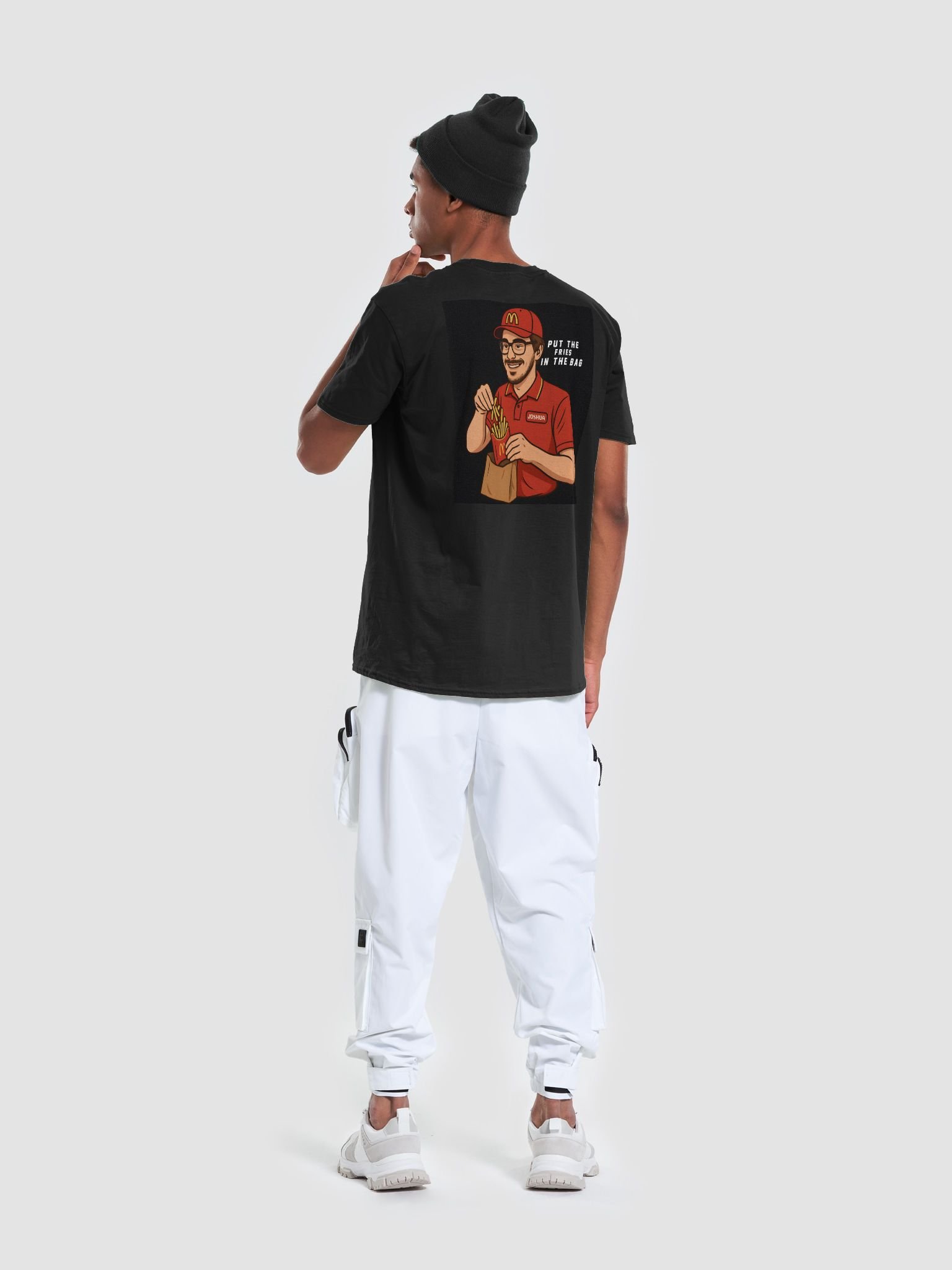 Fries In The Bag Tee product image (45)