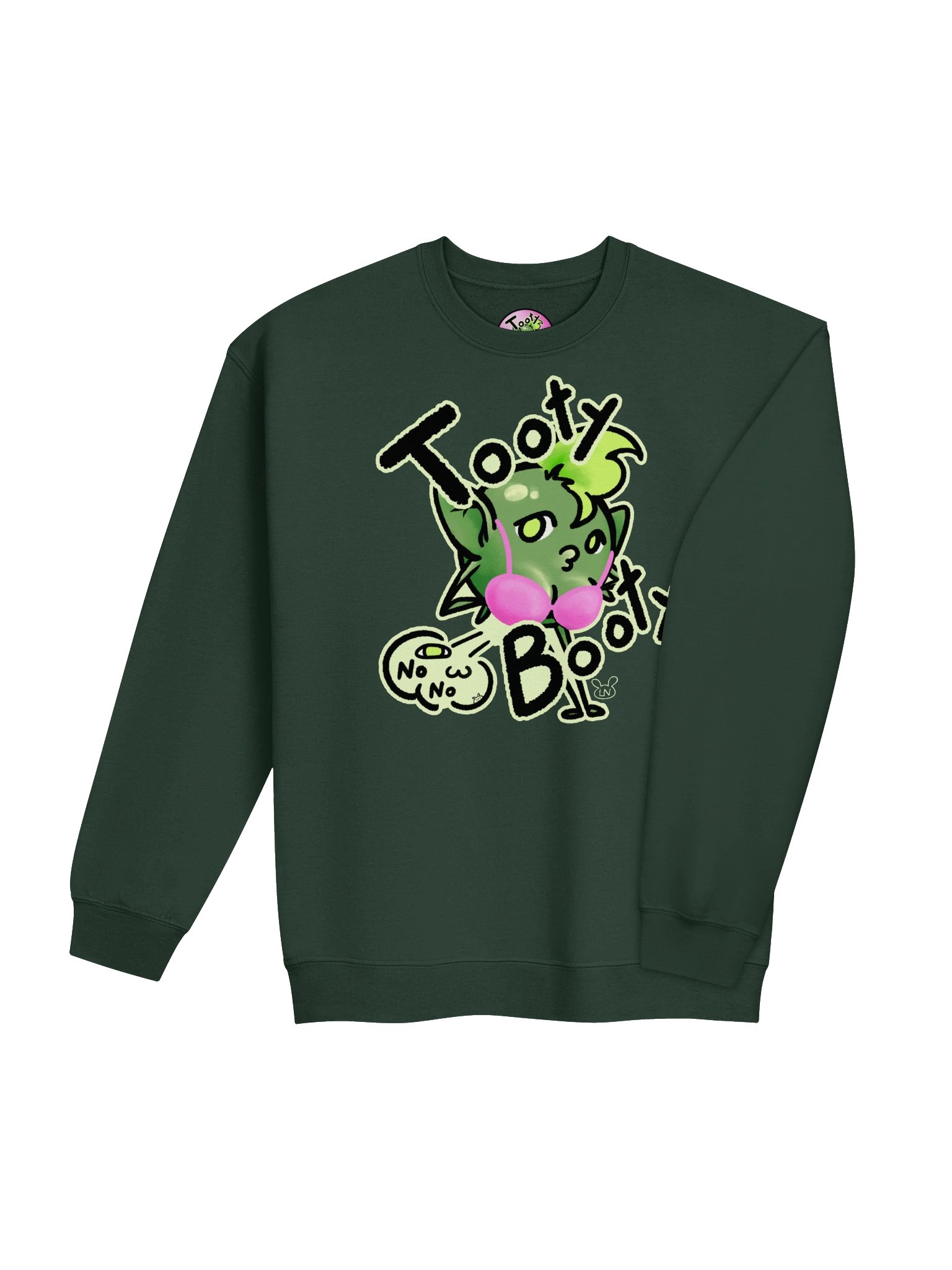 Tooty Booty - Sweatshirt product image (4)