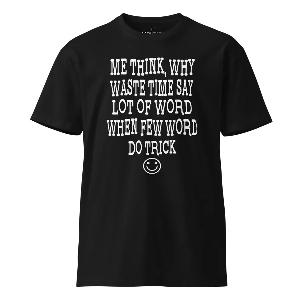 Few Word Do Trick - The Office - Kevin Malone product image (1)