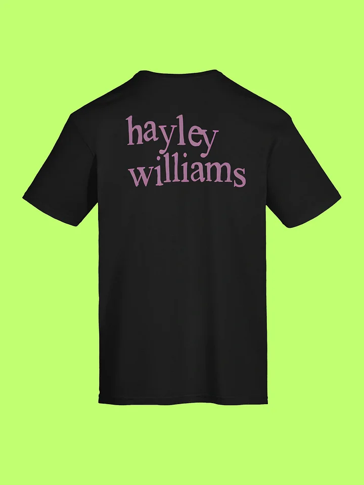 Hayley Williams Bachelorette Party Tour Shirt product image (2)