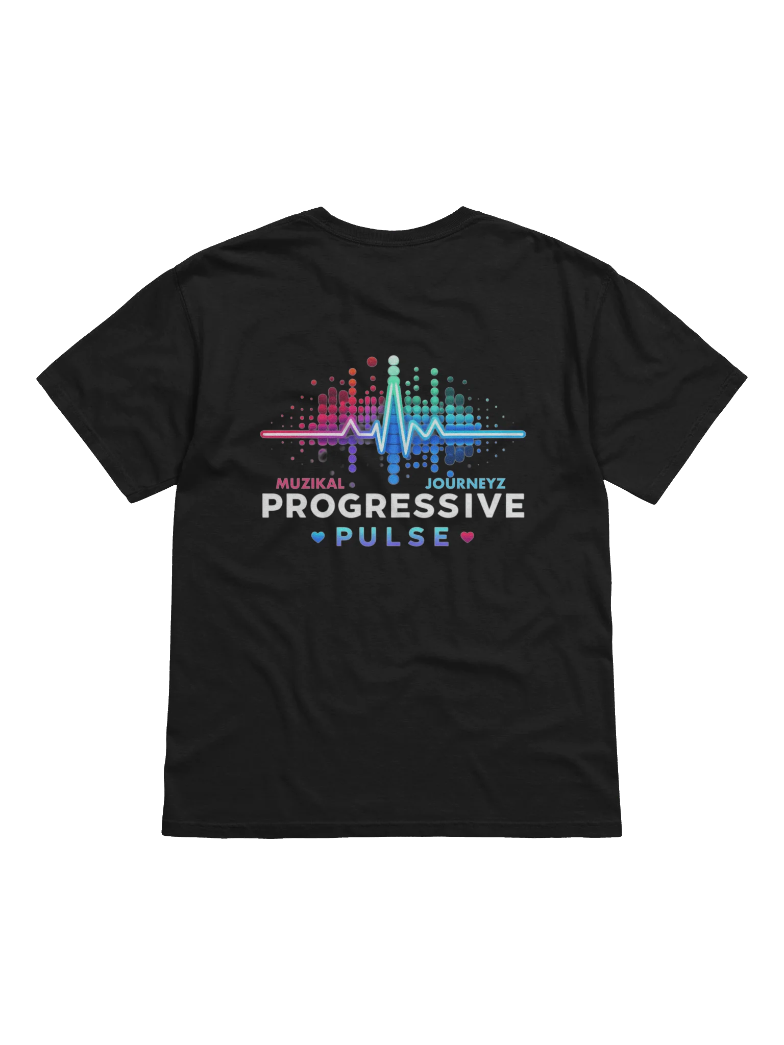 Progressive Pulse Cotton Tee product image (2)