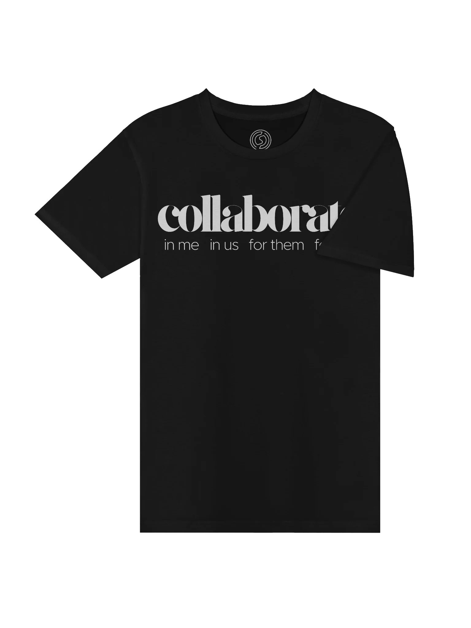 COLLABORATE SIGNATURE CLASSIC TEE product image (10)
