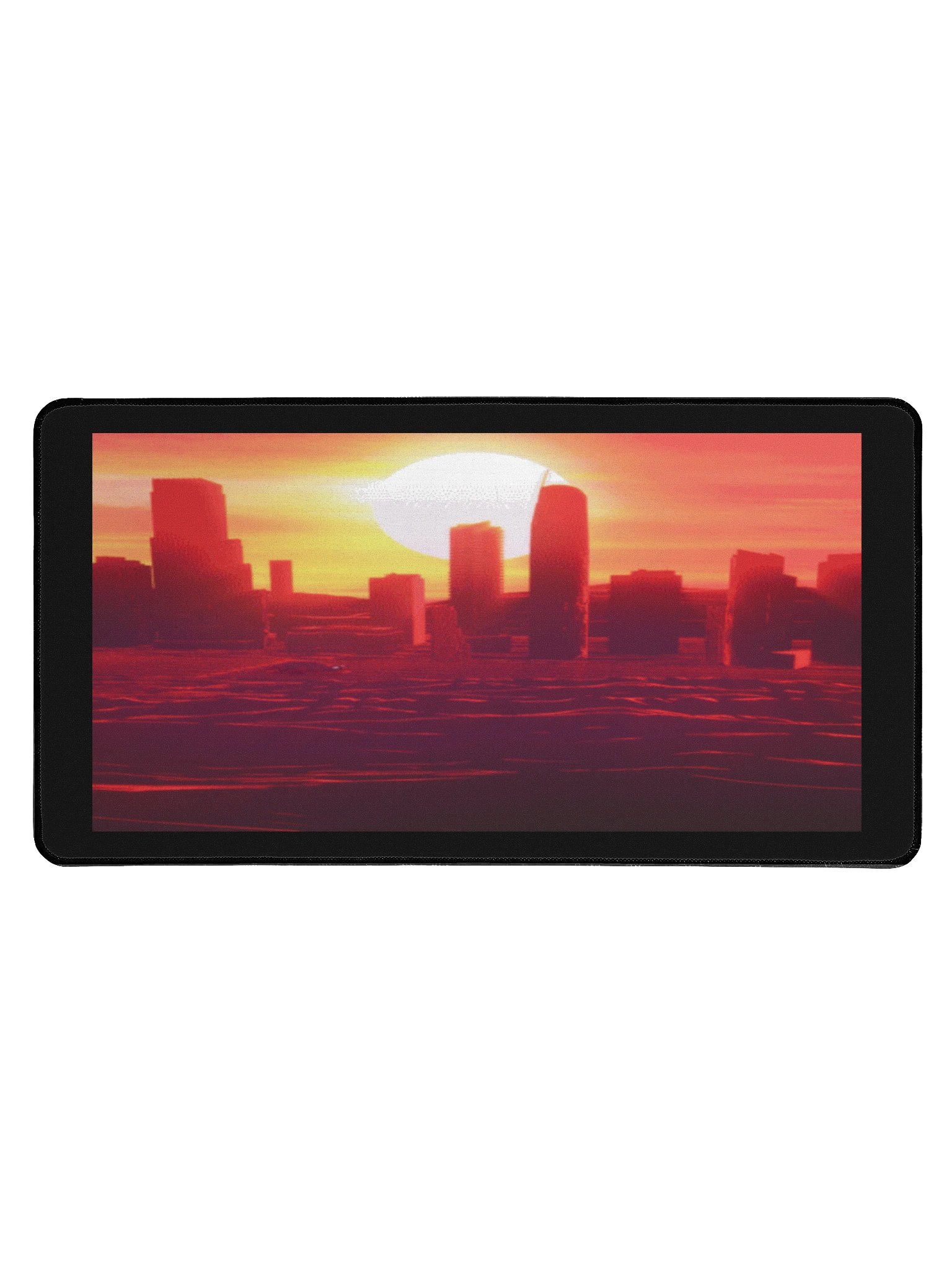 Inferno's Background Desk Mat product image (1)