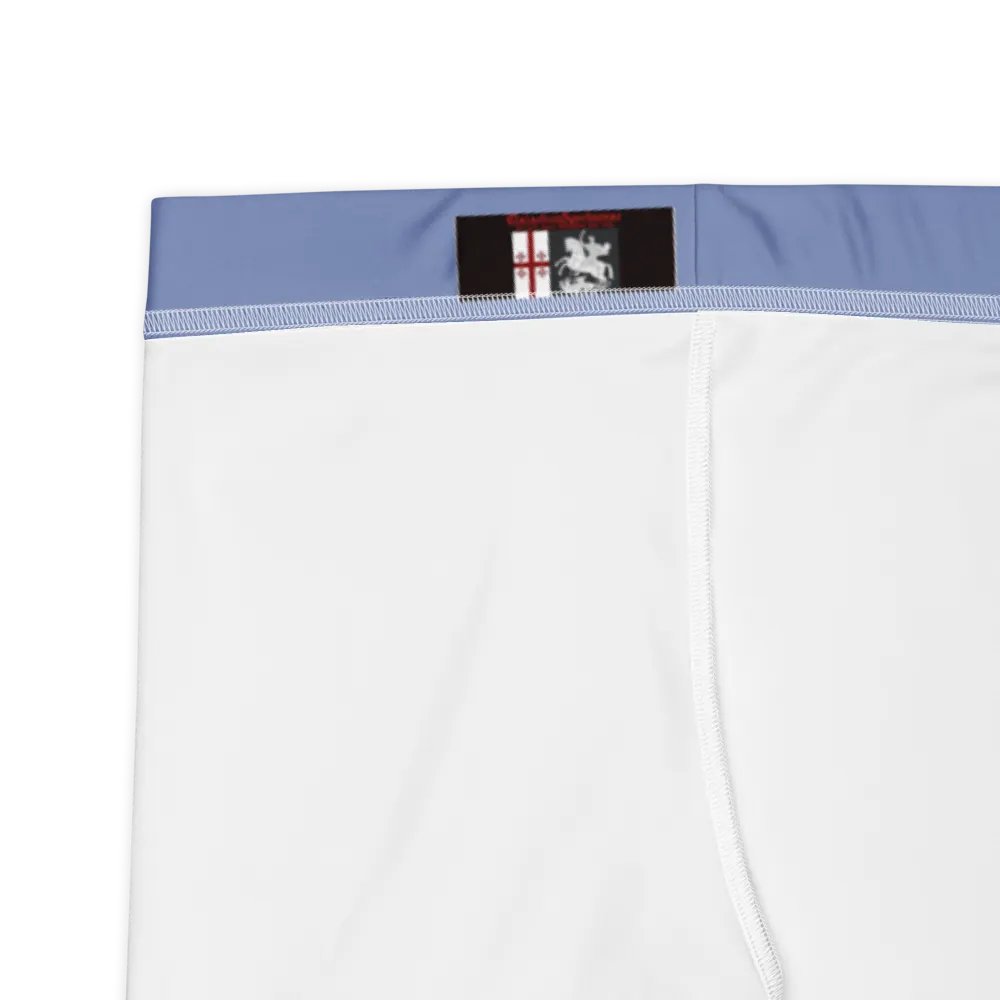 Blue Serenity Shorts product image (2)