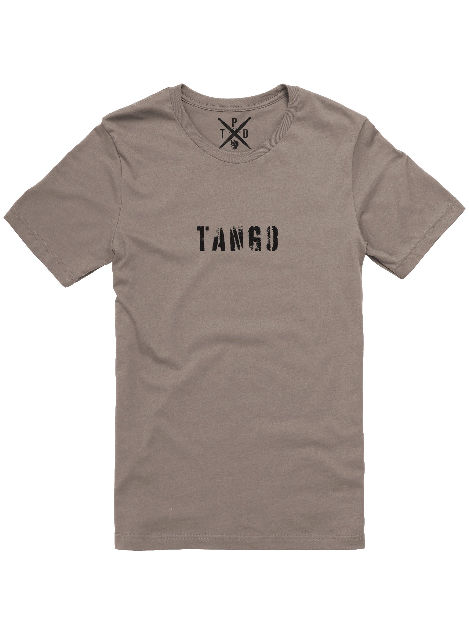 Tango Stenciled Skivvy Tshirt product image (3)