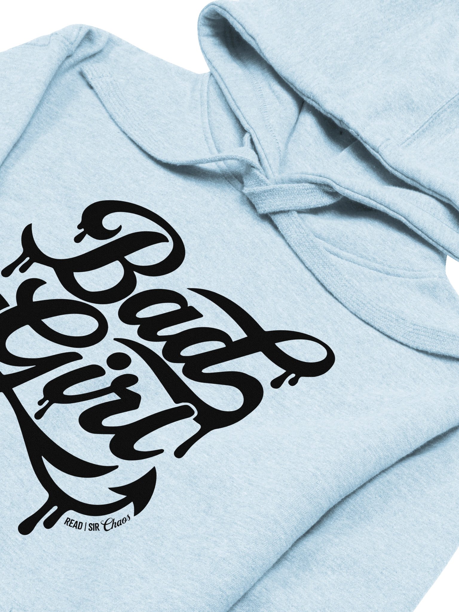 Bad Girl Hoodie (Black) product image (3)