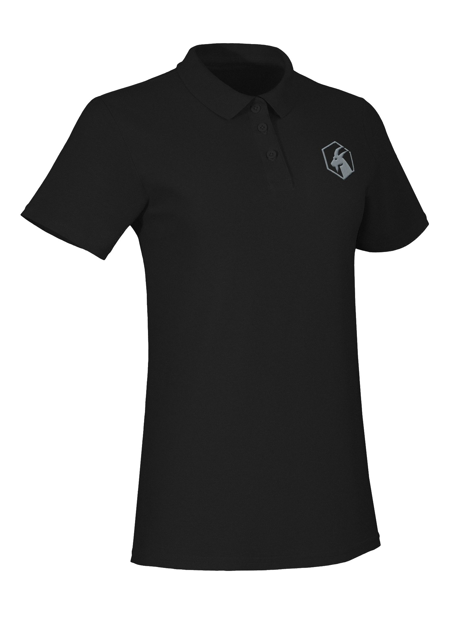 Goat Security Women's Polo product image (6)
